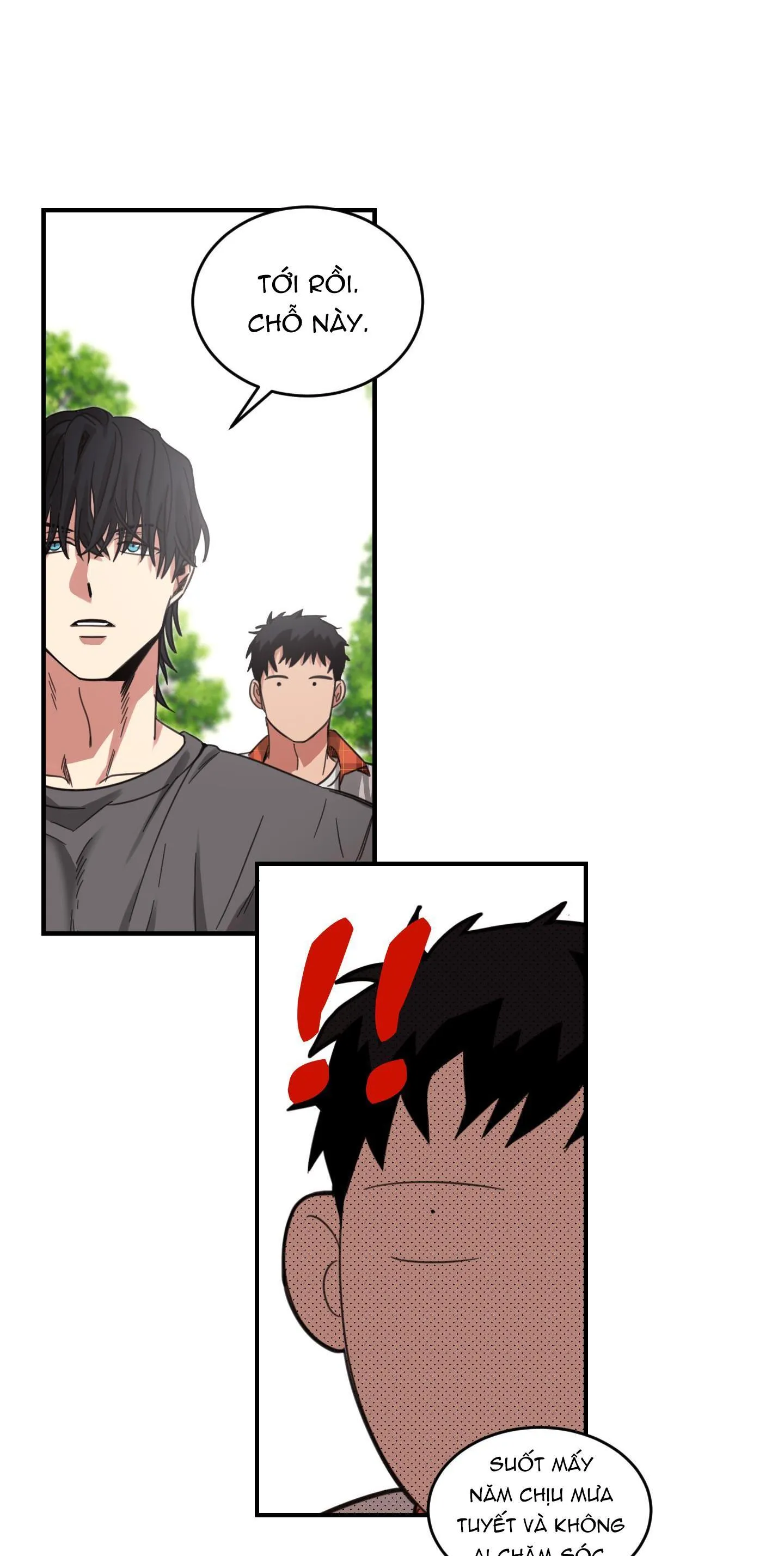 NGÔI NHÀ HƯỚNG MẶT TRỜI MỌC Chapter 5 Trang 25