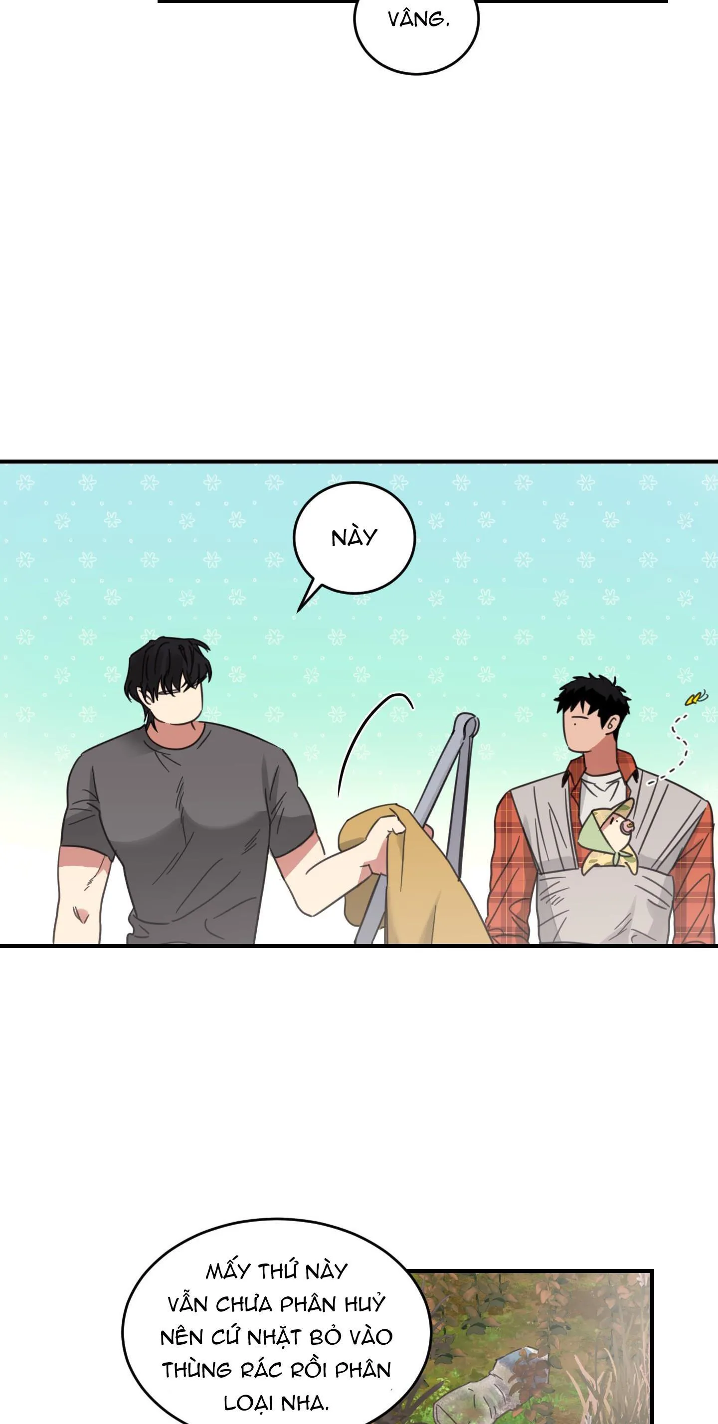 NGÔI NHÀ HƯỚNG MẶT TRỜI MỌC Chapter 5 Trang 28