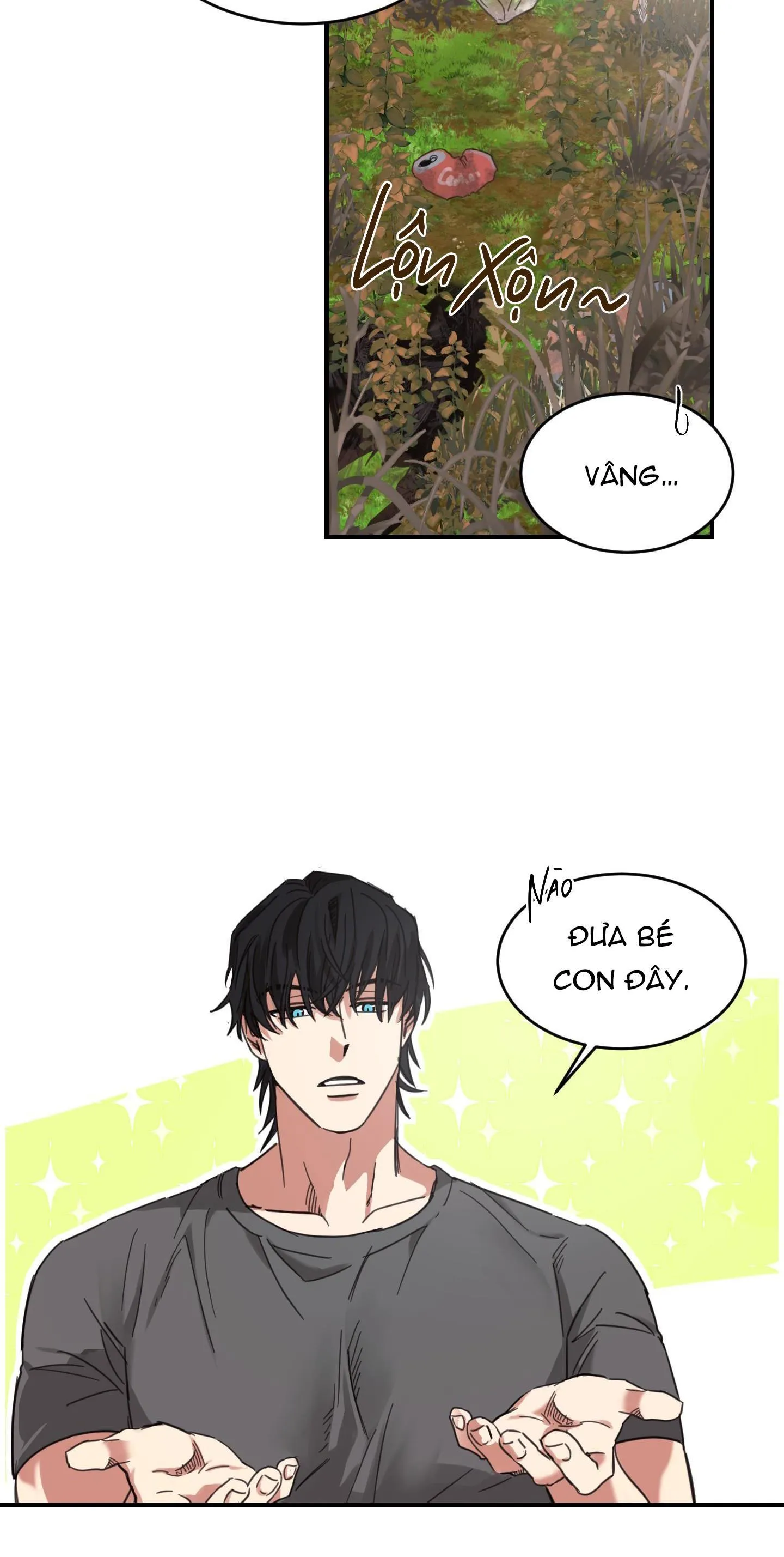 NGÔI NHÀ HƯỚNG MẶT TRỜI MỌC Chapter 5 Trang 29