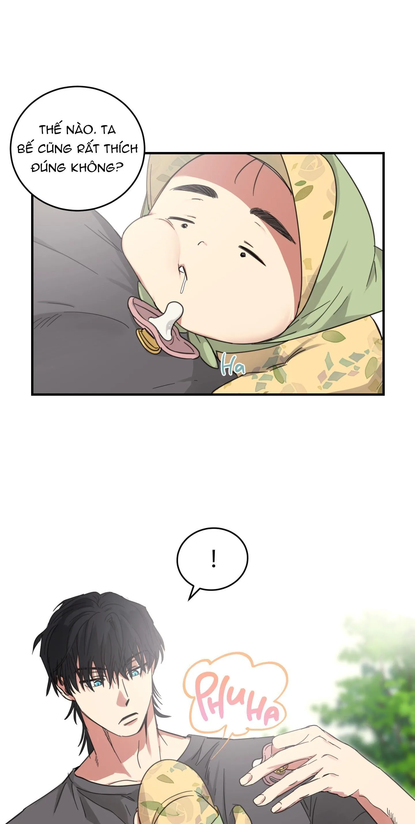 NGÔI NHÀ HƯỚNG MẶT TRỜI MỌC Chapter 5 Trang 37