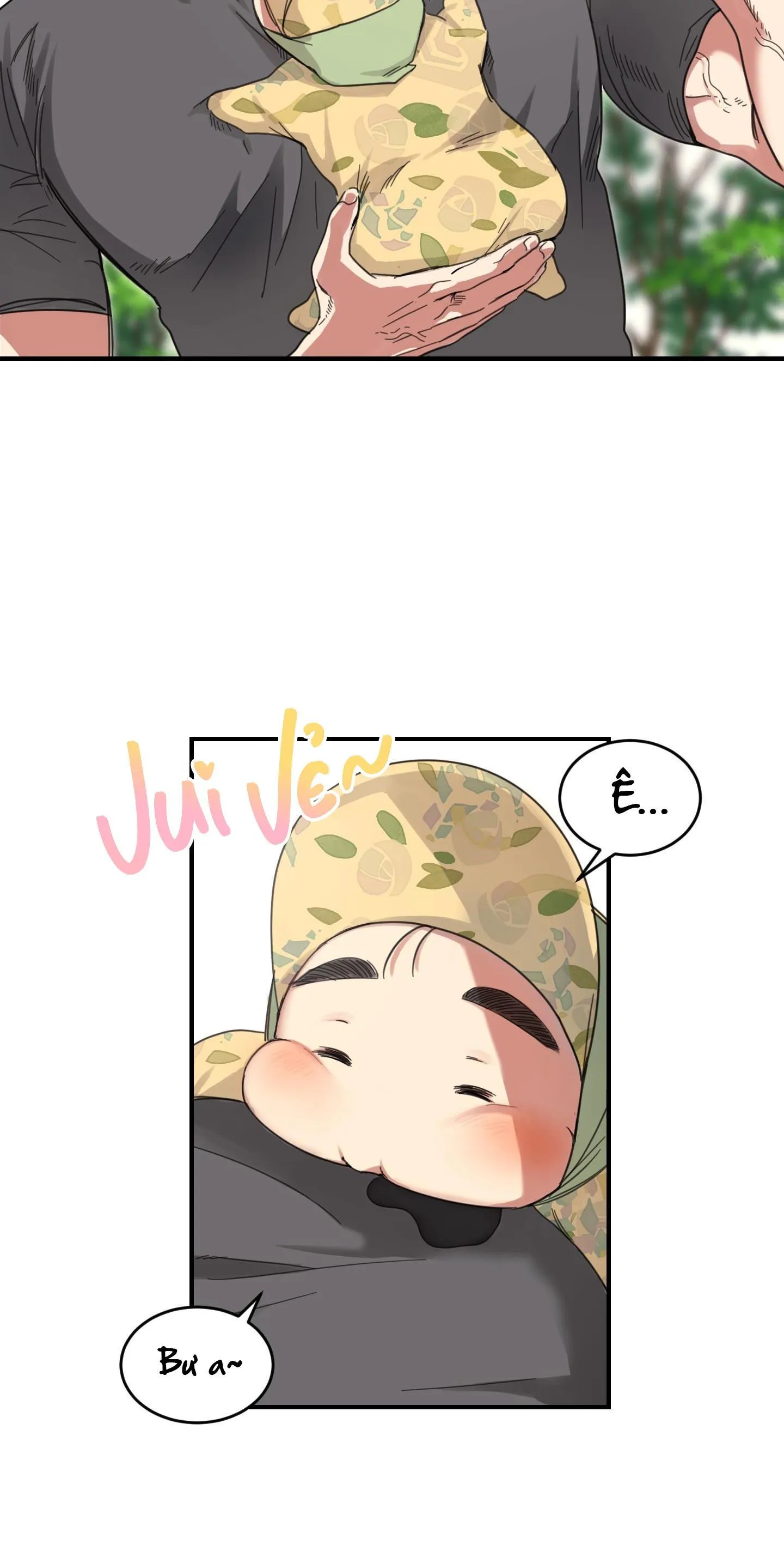 NGÔI NHÀ HƯỚNG MẶT TRỜI MỌC Chapter 5 Trang 38