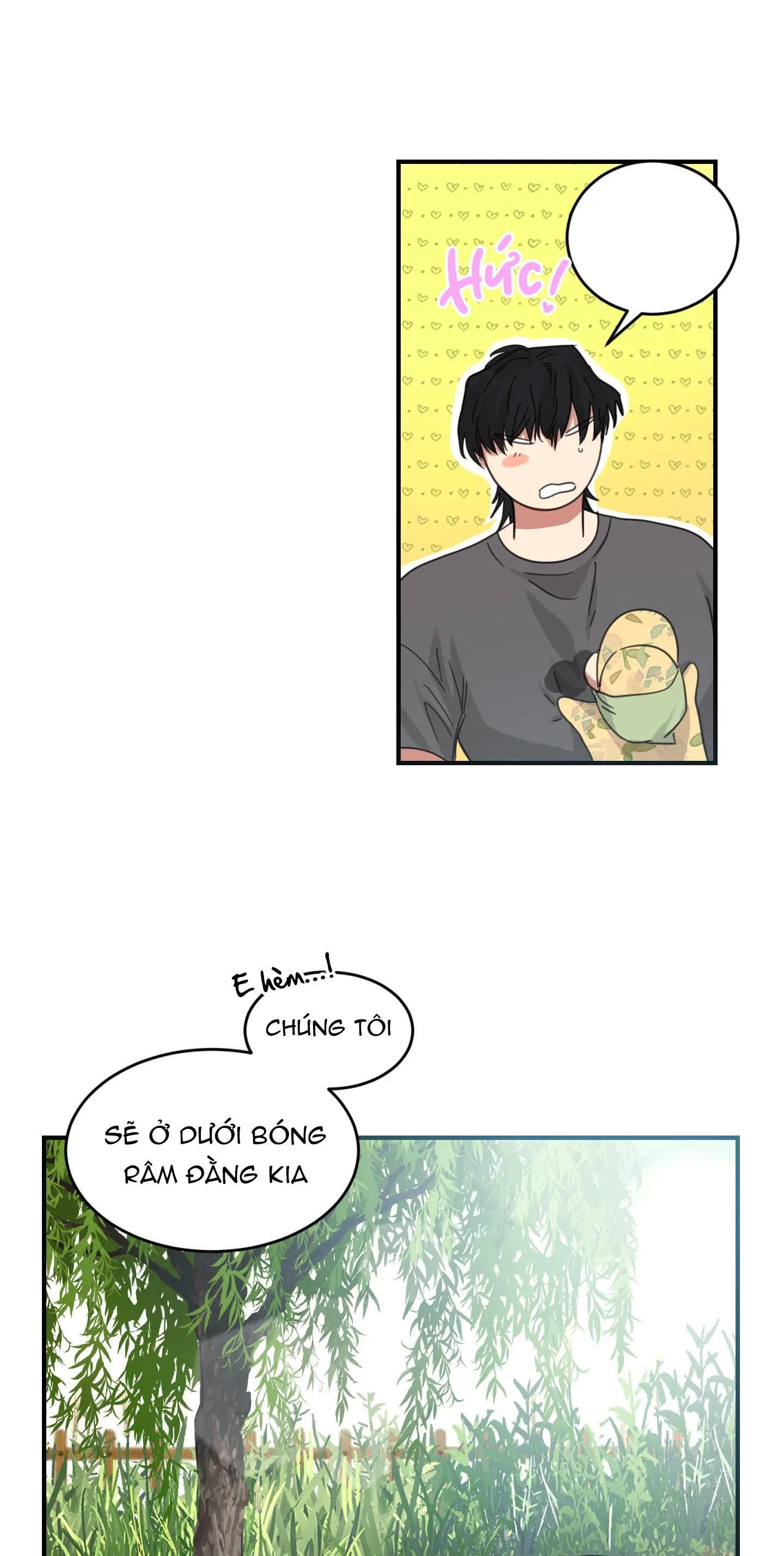 NGÔI NHÀ HƯỚNG MẶT TRỜI MỌC Chapter 5 Trang 39