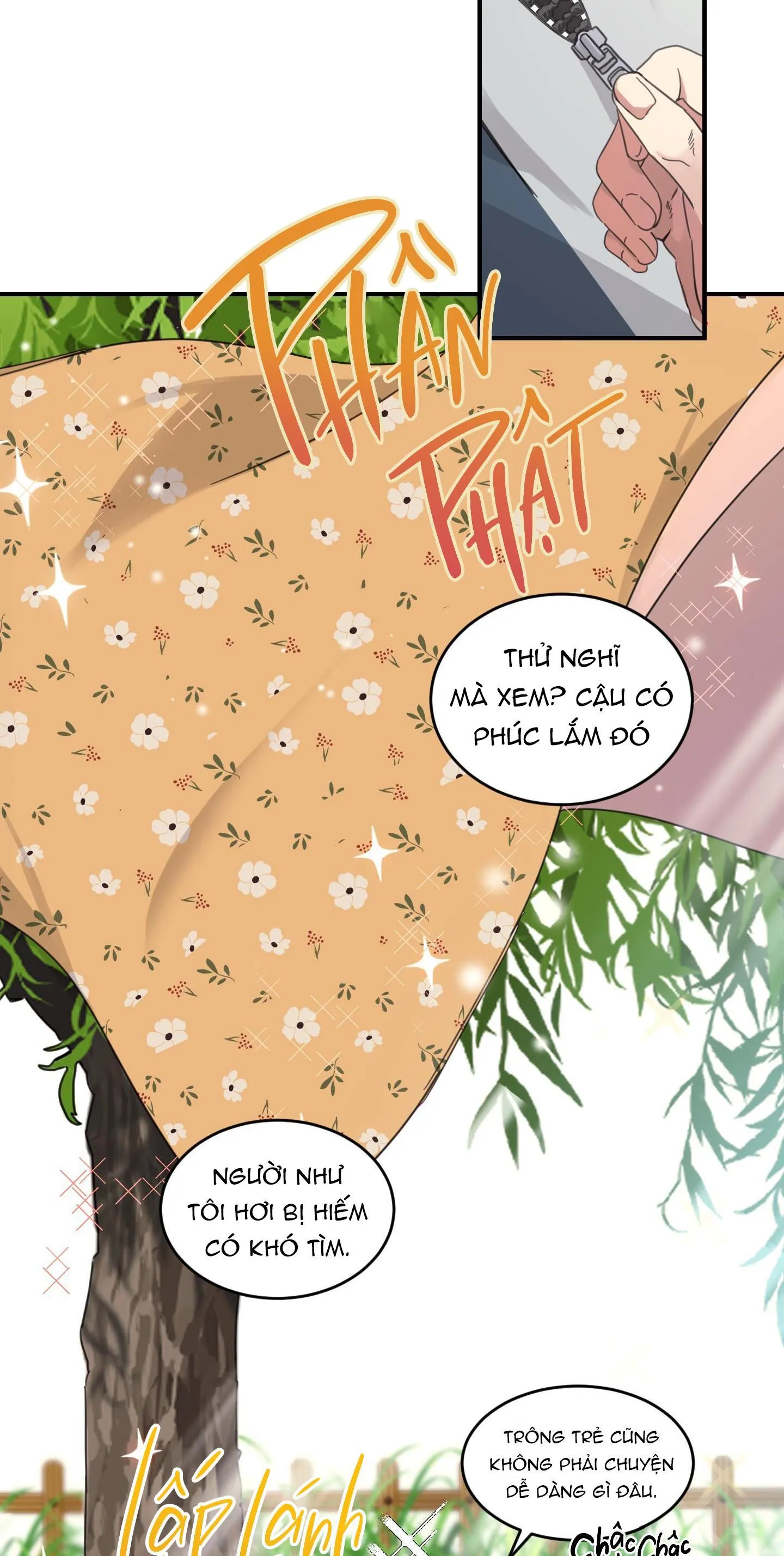 NGÔI NHÀ HƯỚNG MẶT TRỜI MỌC Chapter 5 Trang 41