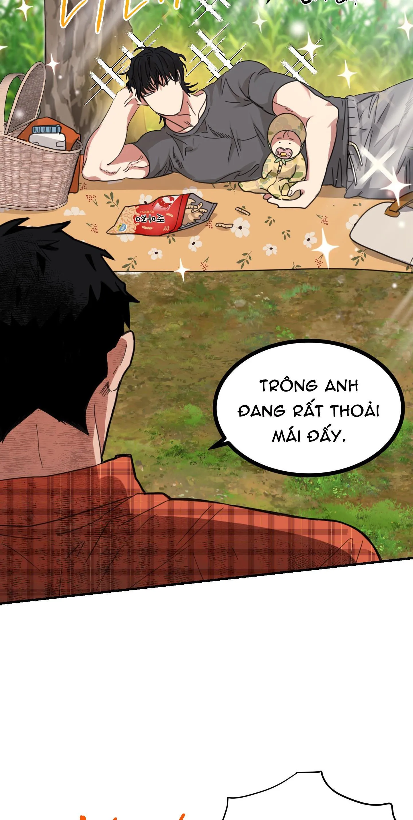 NGÔI NHÀ HƯỚNG MẶT TRỜI MỌC Chapter 5 Trang 42