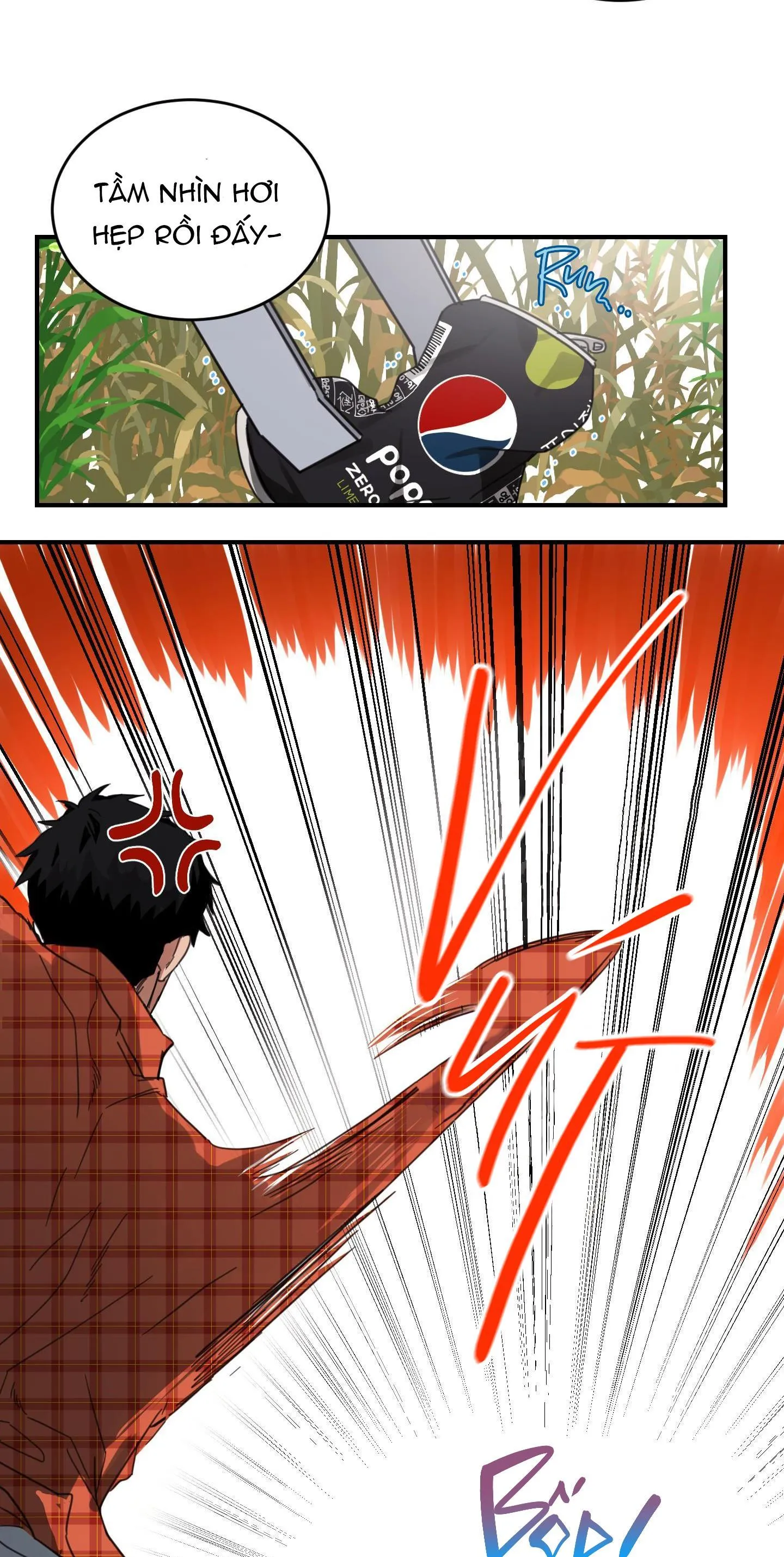 NGÔI NHÀ HƯỚNG MẶT TRỜI MỌC Chapter 5 Trang 45