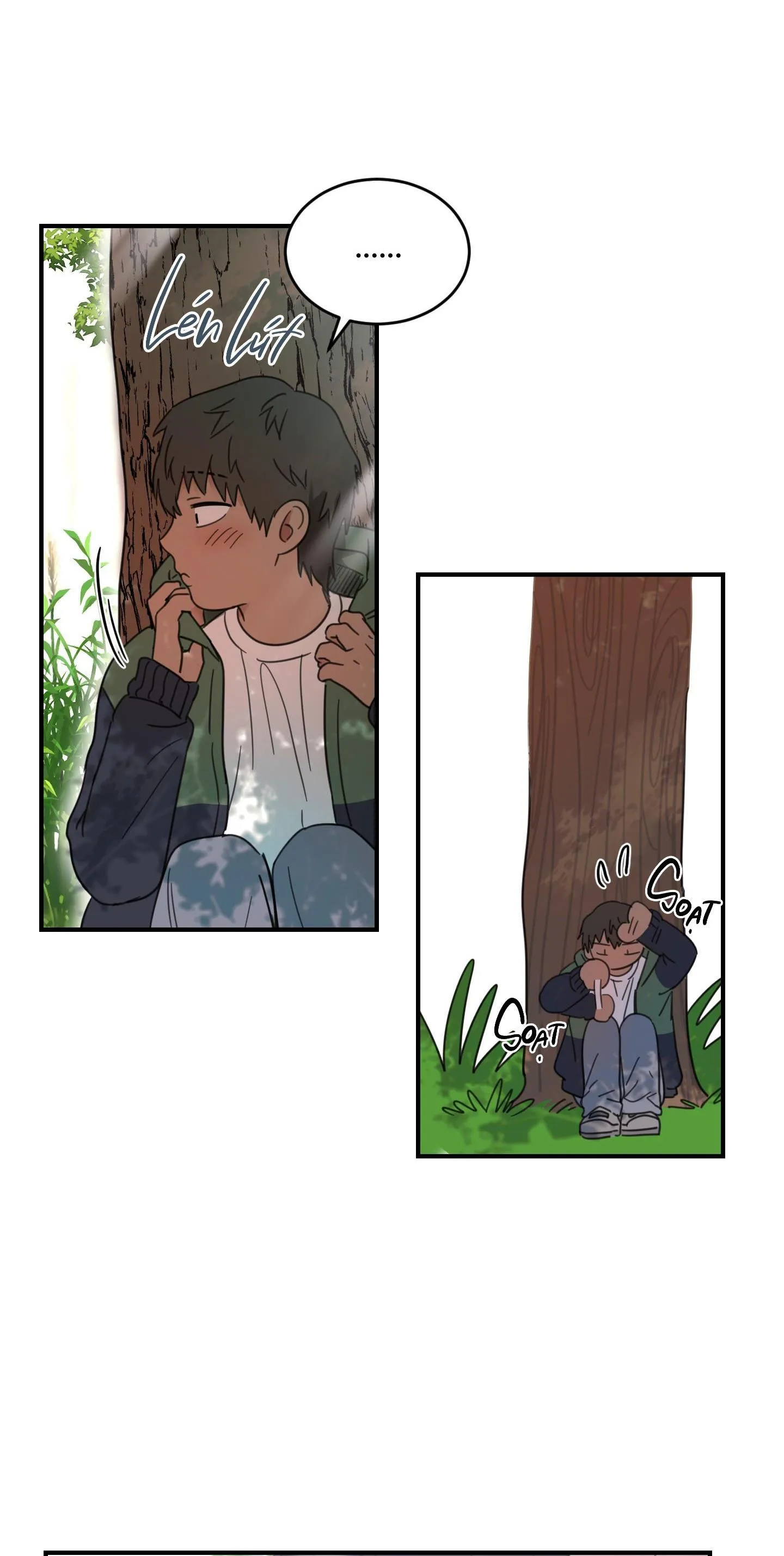 NGÔI NHÀ HƯỚNG MẶT TRỜI MỌC Chapter 5 Trang 48