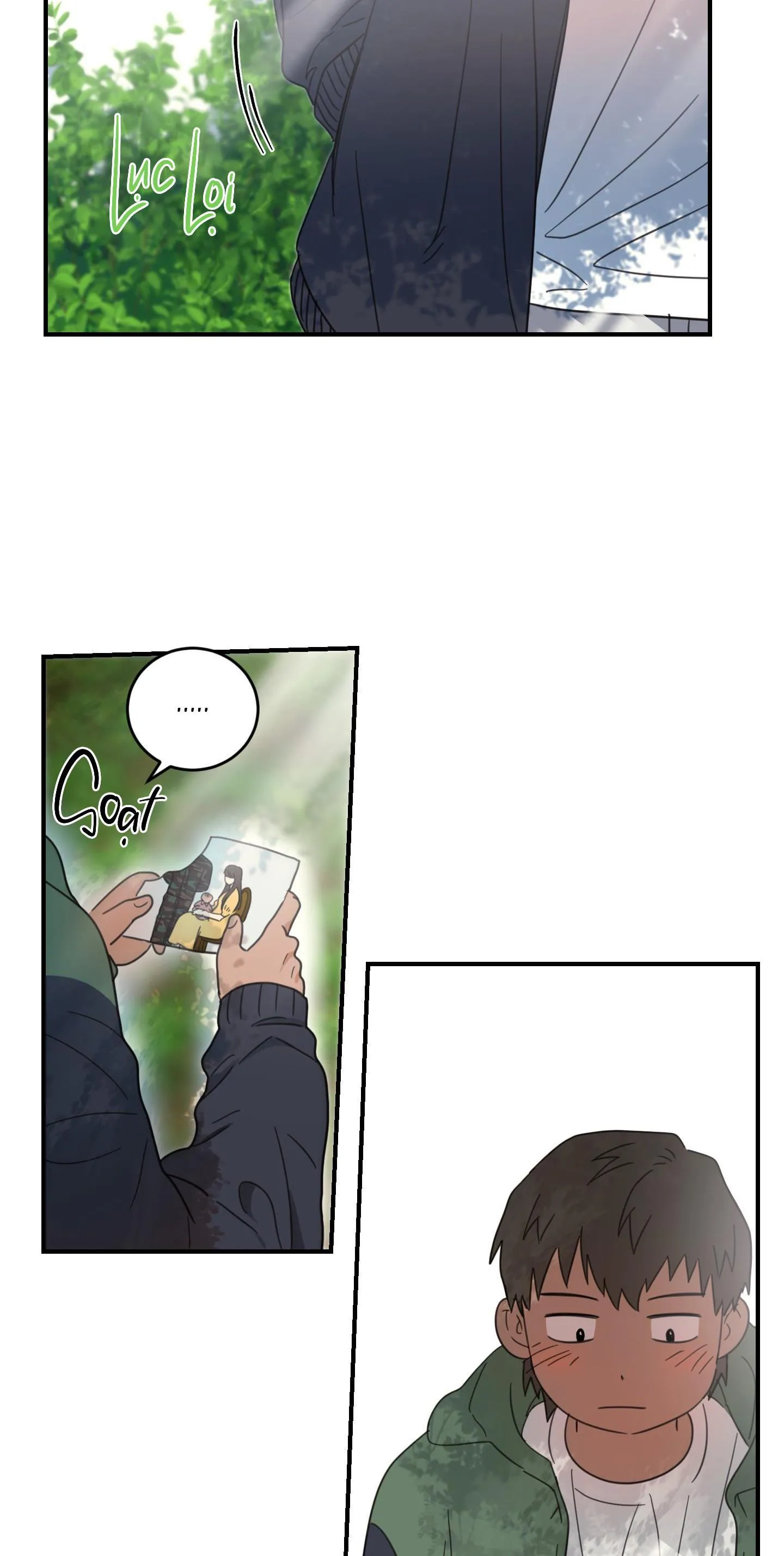 NGÔI NHÀ HƯỚNG MẶT TRỜI MỌC Chapter 5 Trang 49