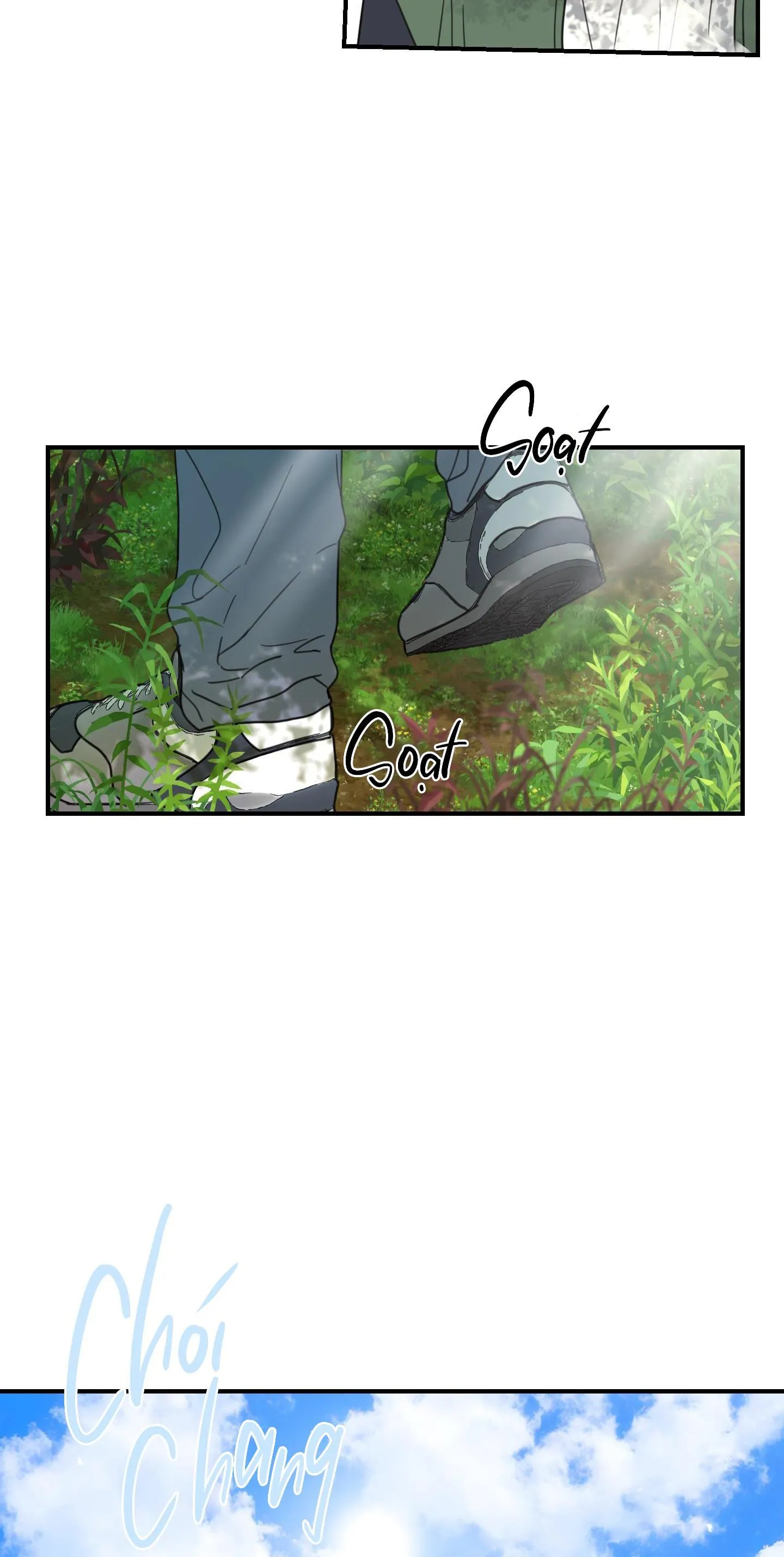 NGÔI NHÀ HƯỚNG MẶT TRỜI MỌC Chapter 5 Trang 50