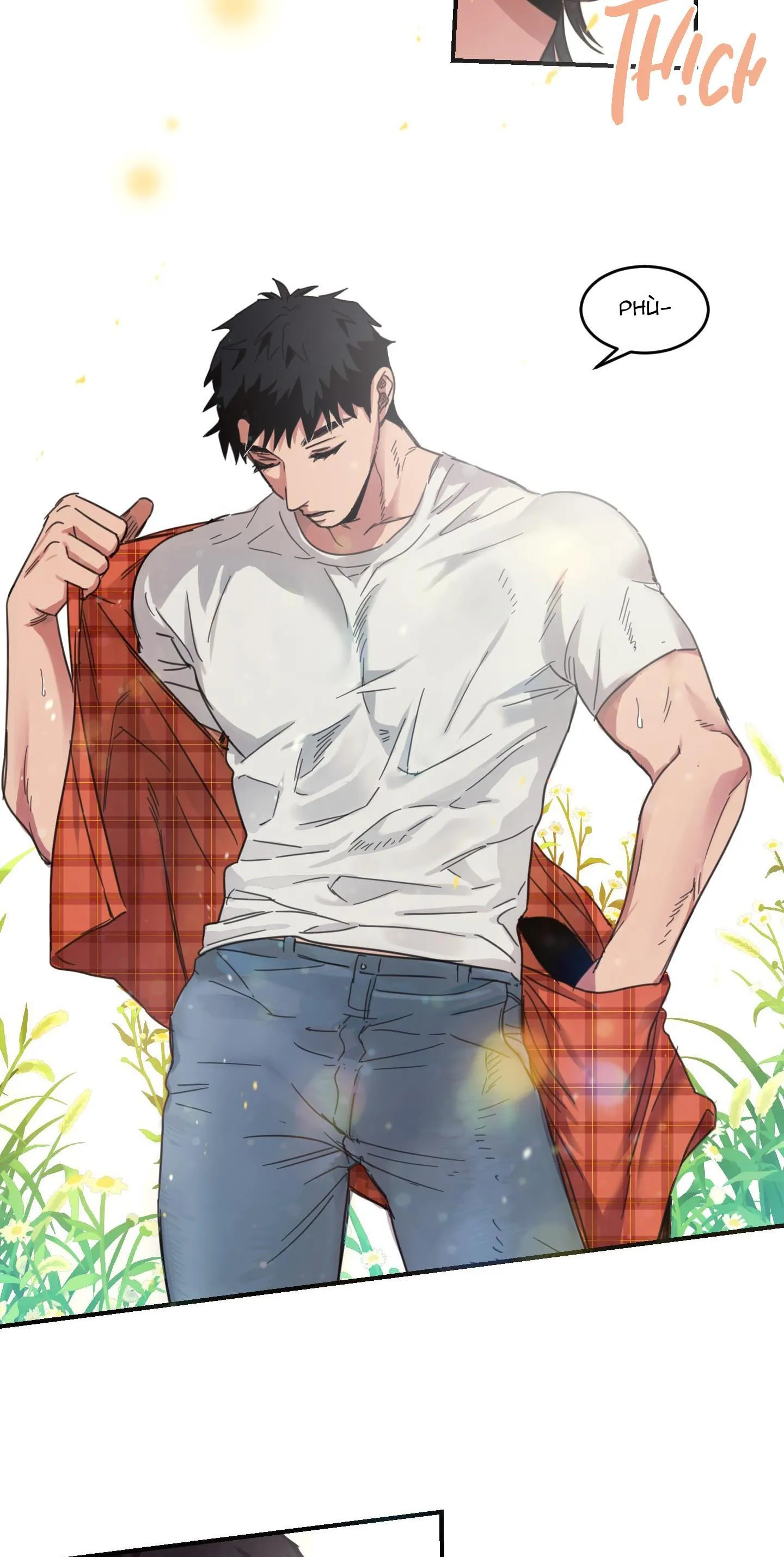 NGÔI NHÀ HƯỚNG MẶT TRỜI MỌC Chapter 5 Trang 54