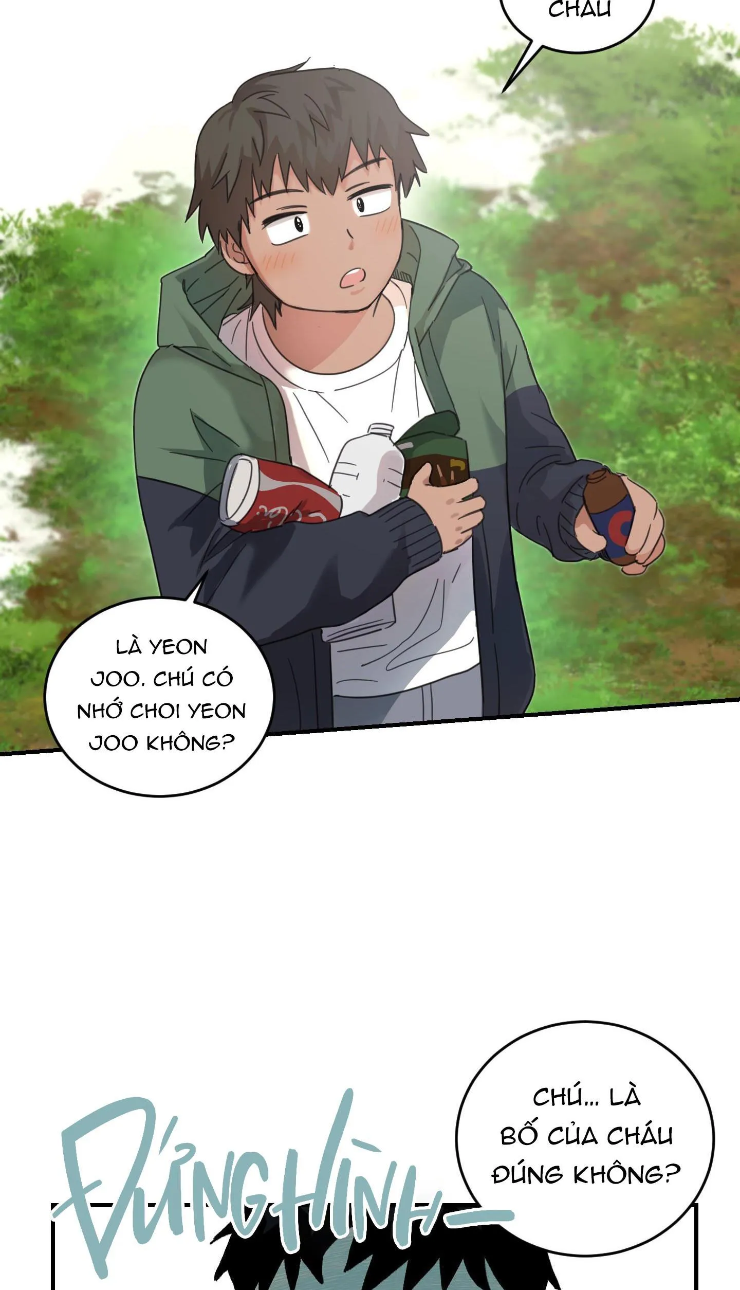 NGÔI NHÀ HƯỚNG MẶT TRỜI MỌC Chapter 5 Trang 60