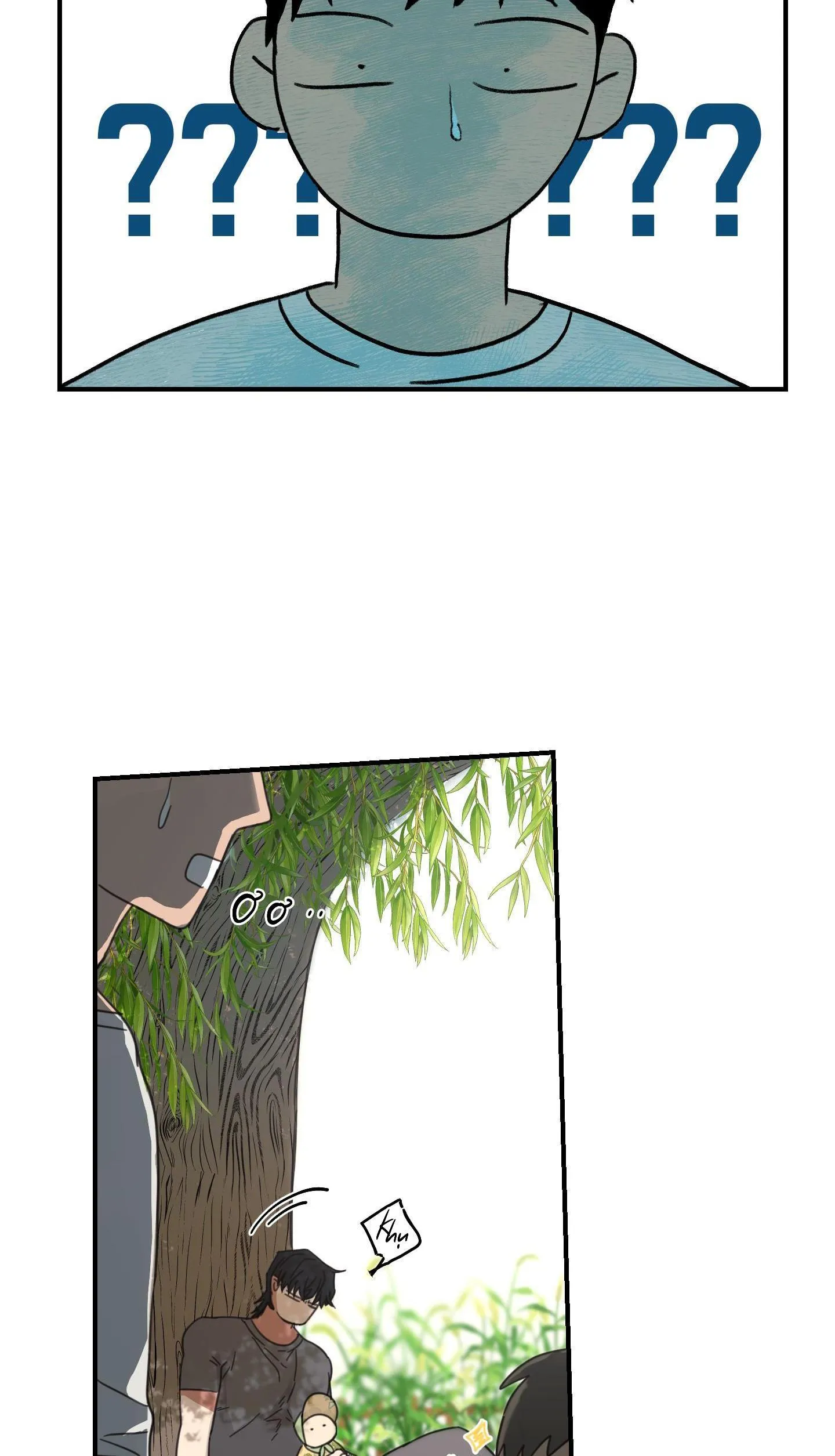 NGÔI NHÀ HƯỚNG MẶT TRỜI MỌC Chapter 5 Trang 61