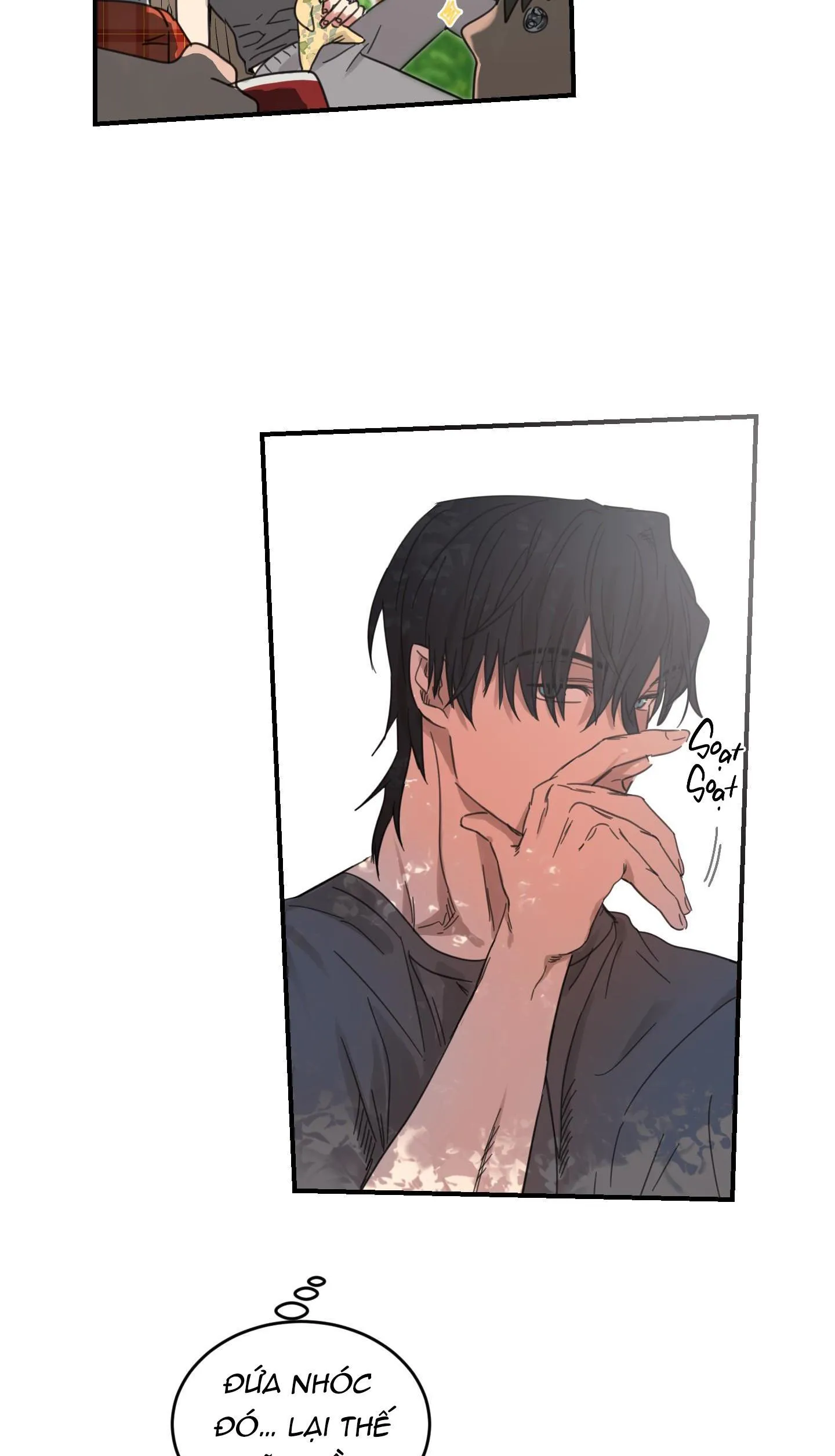 NGÔI NHÀ HƯỚNG MẶT TRỜI MỌC Chapter 5 Trang 62