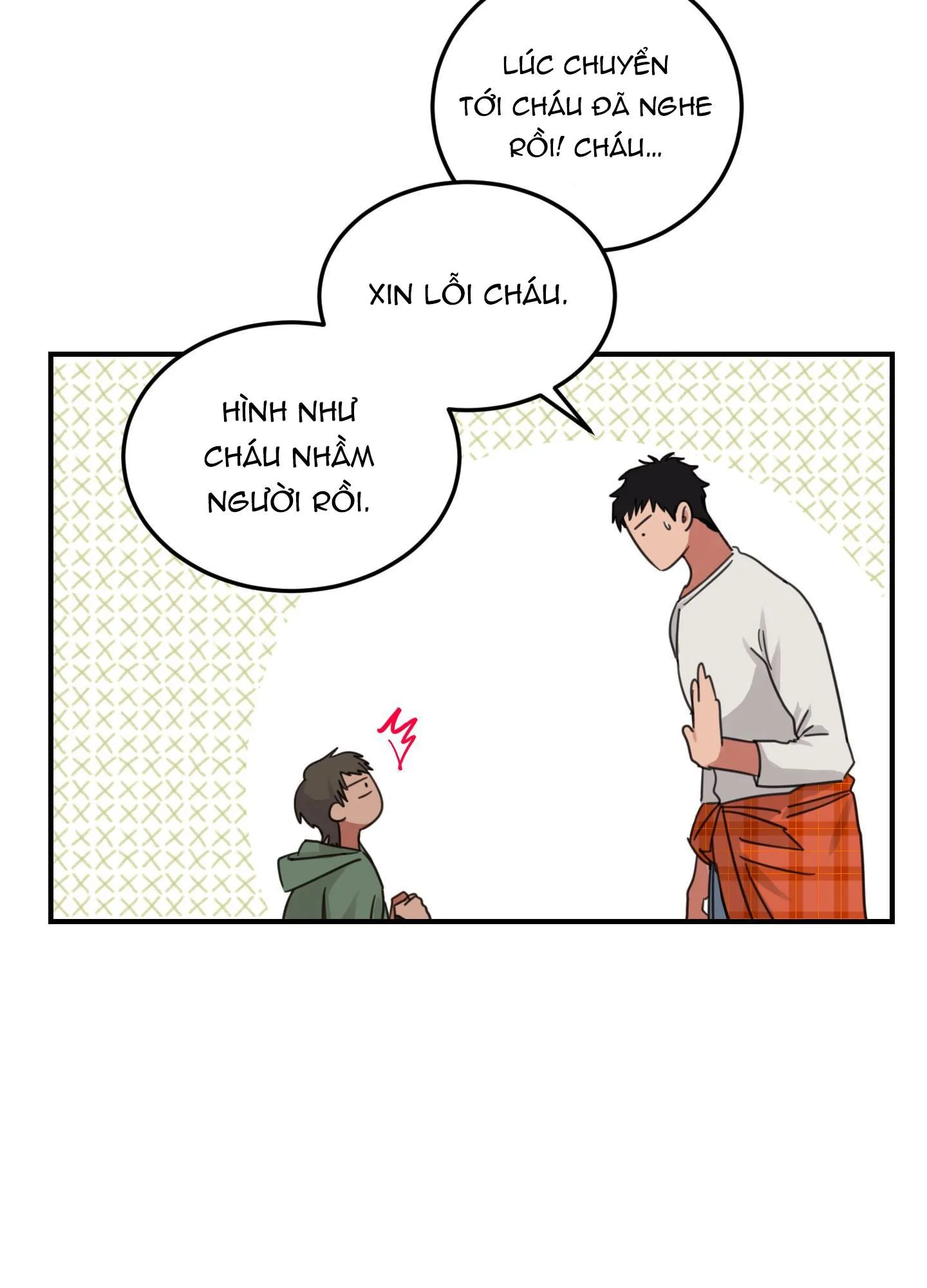 NGÔI NHÀ HƯỚNG MẶT TRỜI MỌC Chapter 6 Trang 6