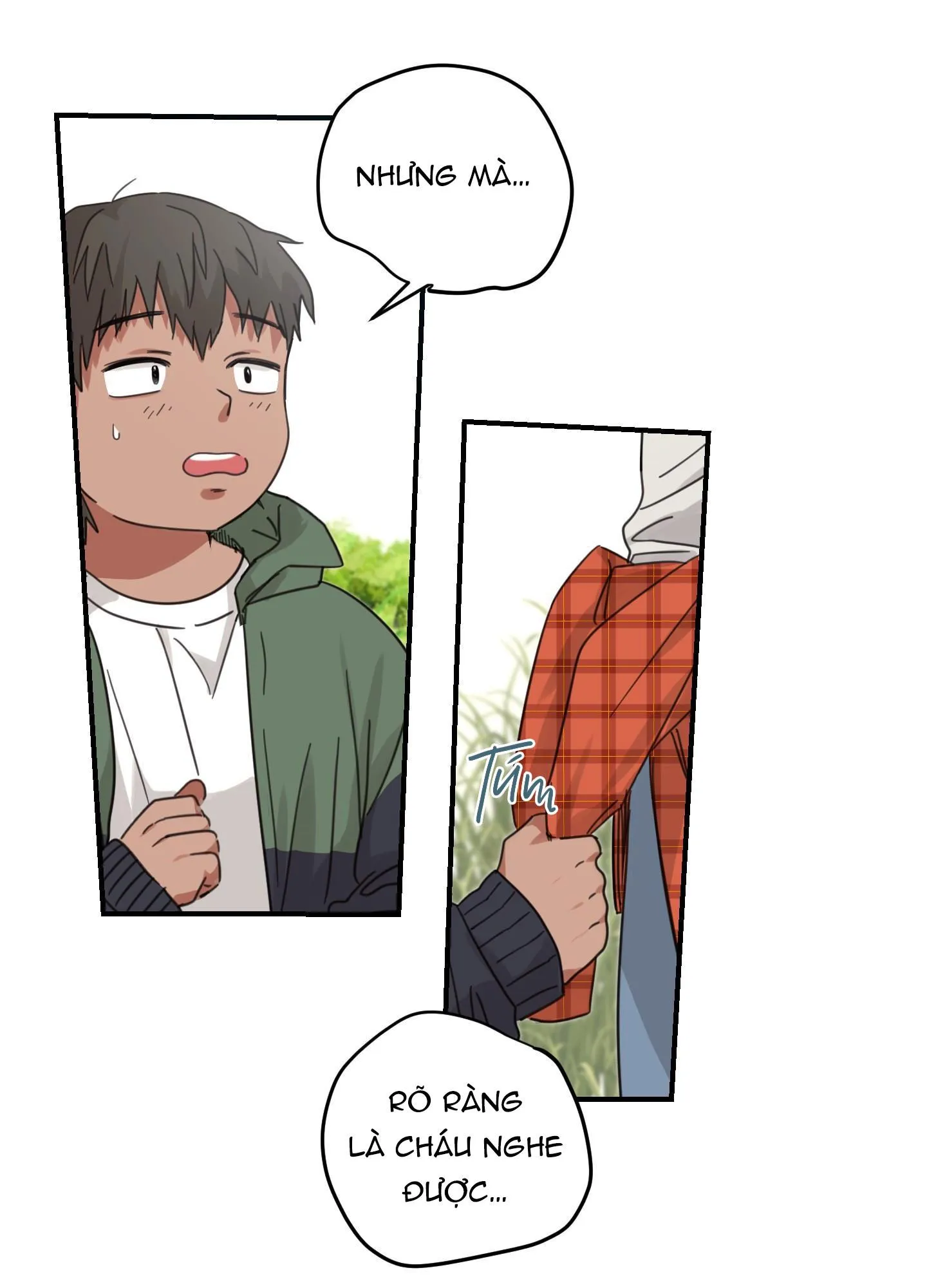 NGÔI NHÀ HƯỚNG MẶT TRỜI MỌC Chapter 6 Trang 7