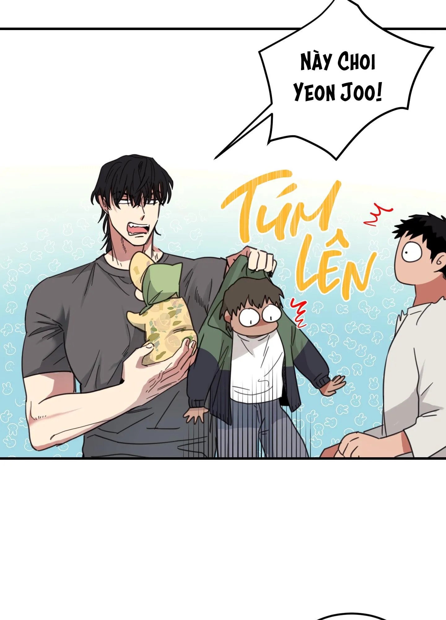 NGÔI NHÀ HƯỚNG MẶT TRỜI MỌC Chapter 6 Trang 10