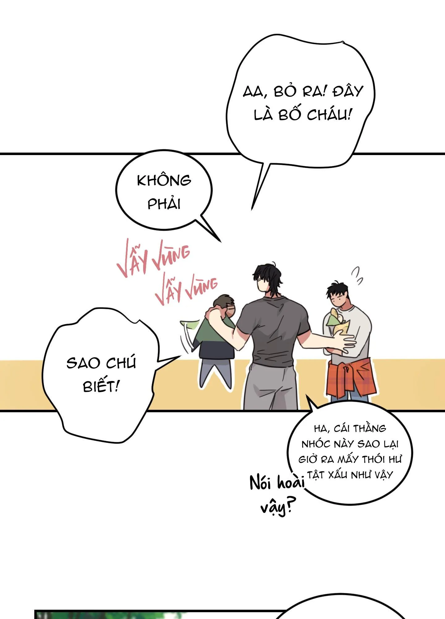 NGÔI NHÀ HƯỚNG MẶT TRỜI MỌC Chapter 6 Trang 12