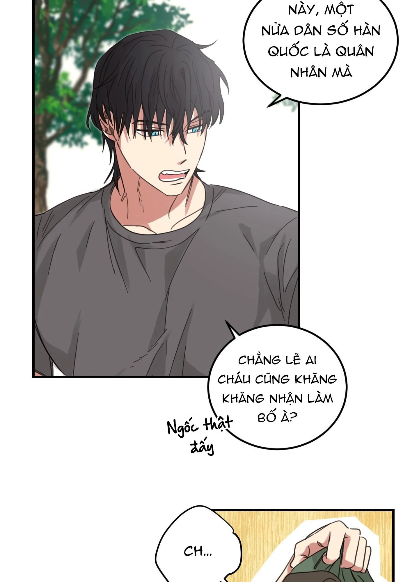 NGÔI NHÀ HƯỚNG MẶT TRỜI MỌC Chapter 6 Trang 13