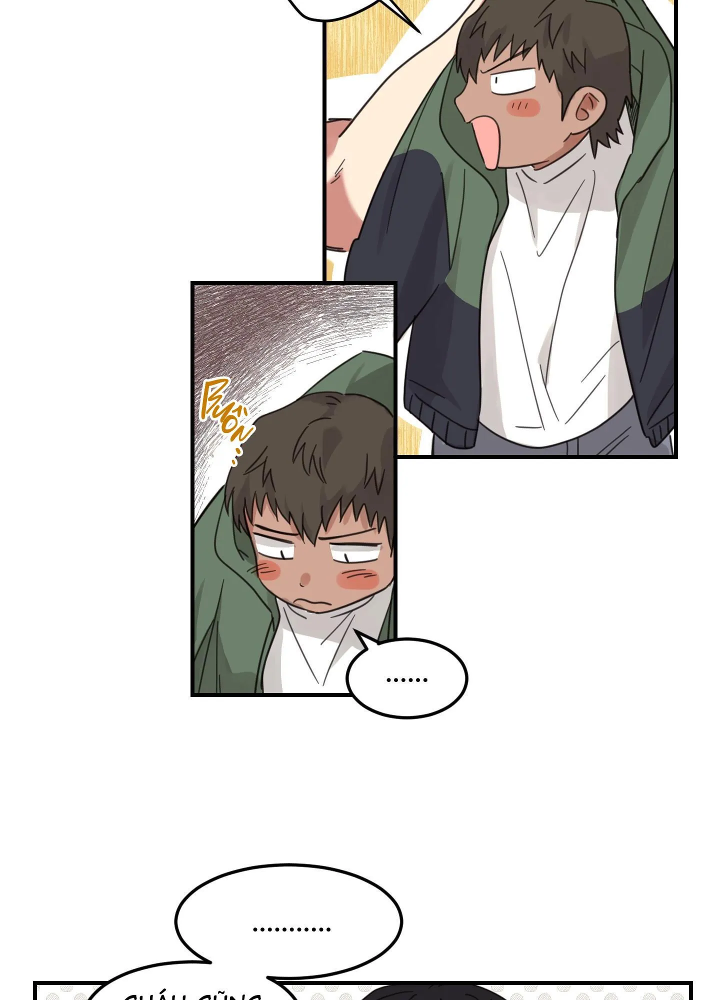 NGÔI NHÀ HƯỚNG MẶT TRỜI MỌC Chapter 6 Trang 14