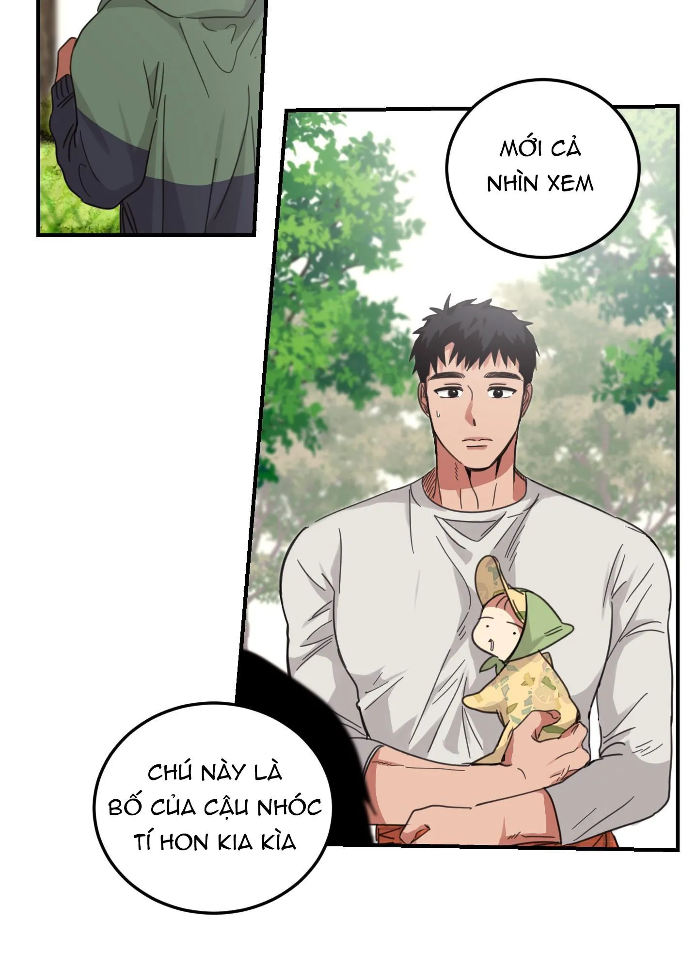 NGÔI NHÀ HƯỚNG MẶT TRỜI MỌC Chapter 6 Trang 16