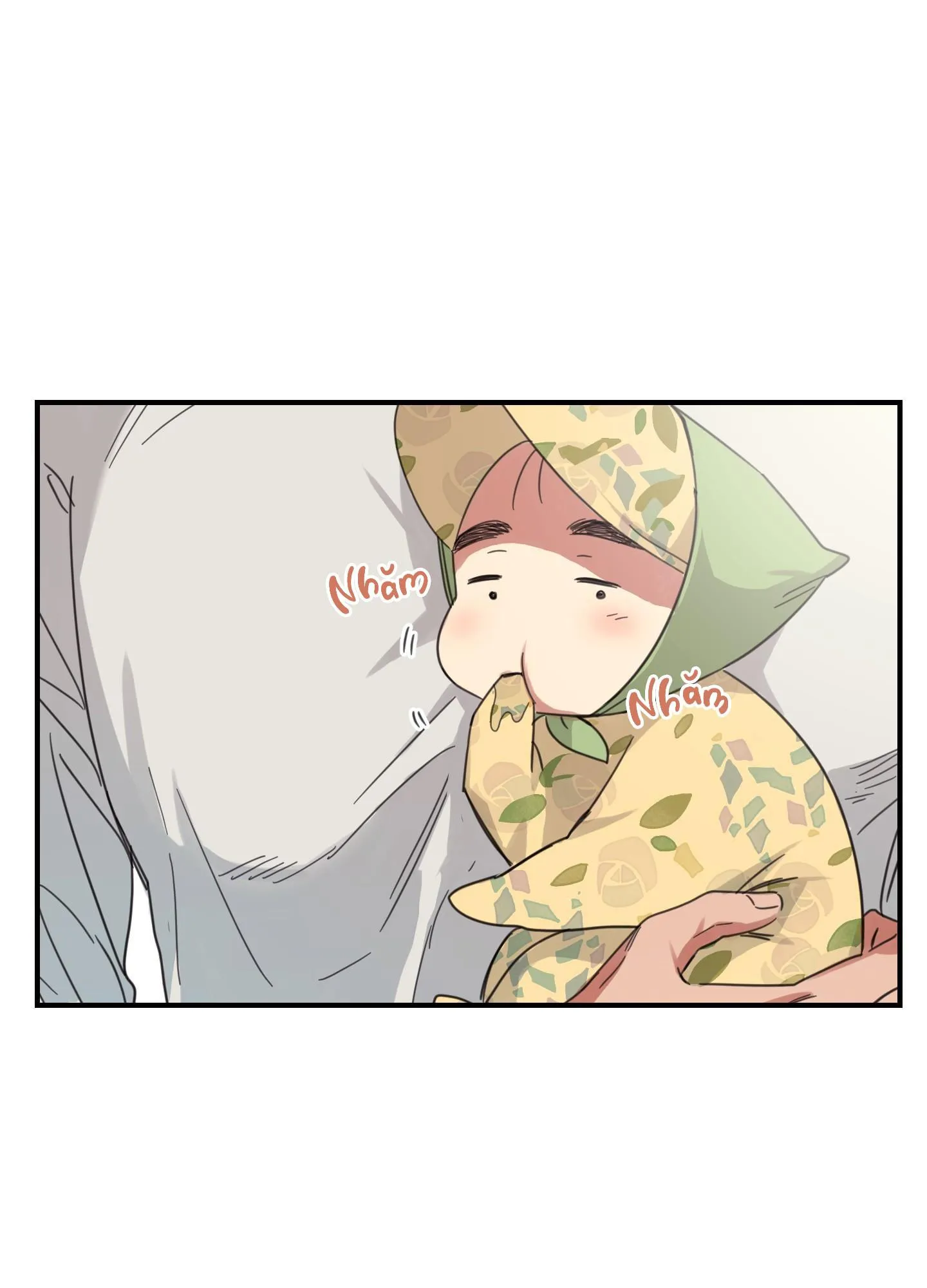 NGÔI NHÀ HƯỚNG MẶT TRỜI MỌC Chapter 6 Trang 17