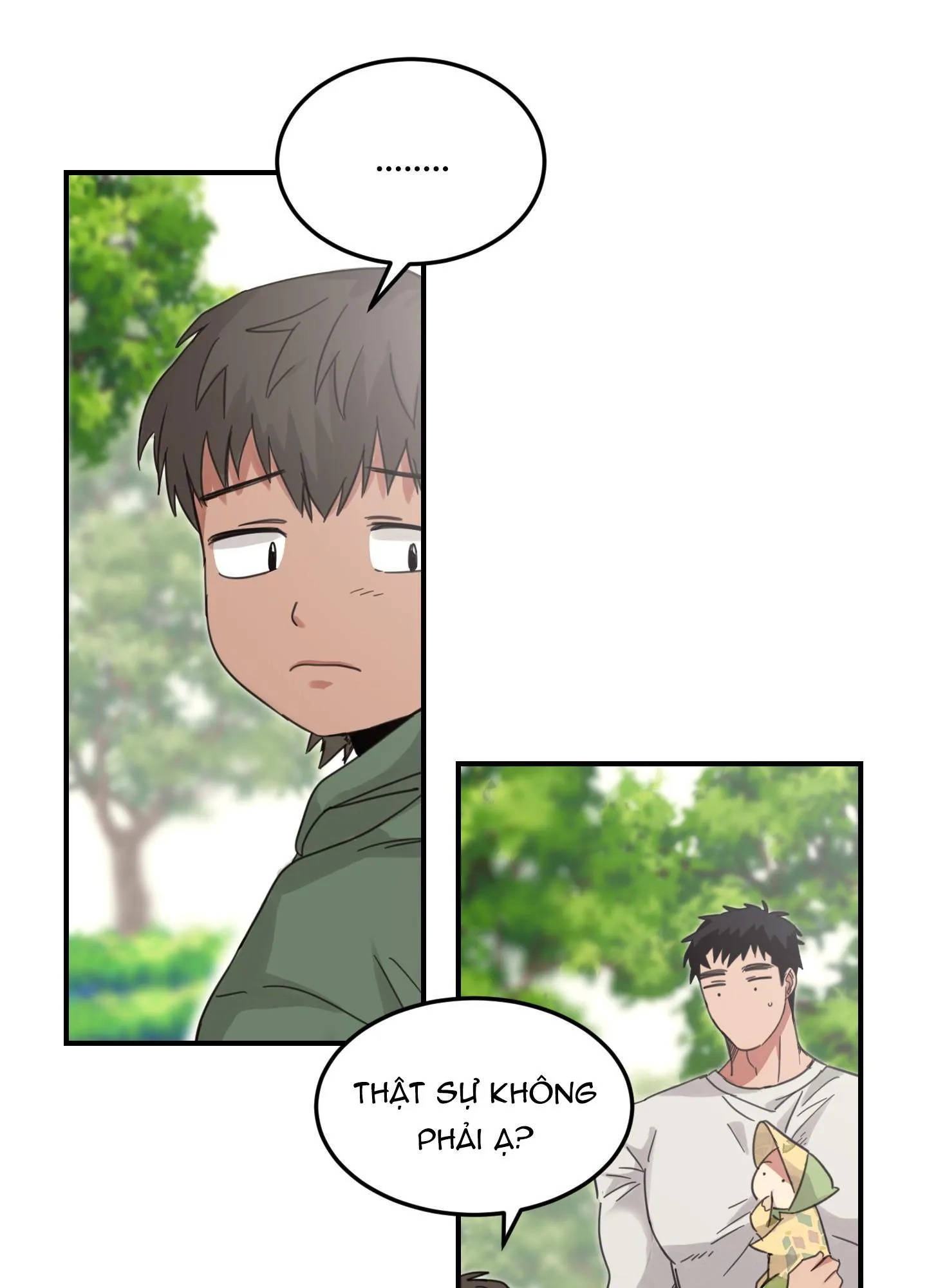 NGÔI NHÀ HƯỚNG MẶT TRỜI MỌC Chapter 6 Trang 18