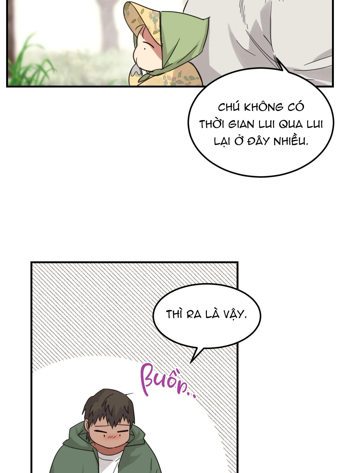 NGÔI NHÀ HƯỚNG MẶT TRỜI MỌC Chapter 6 Trang 20