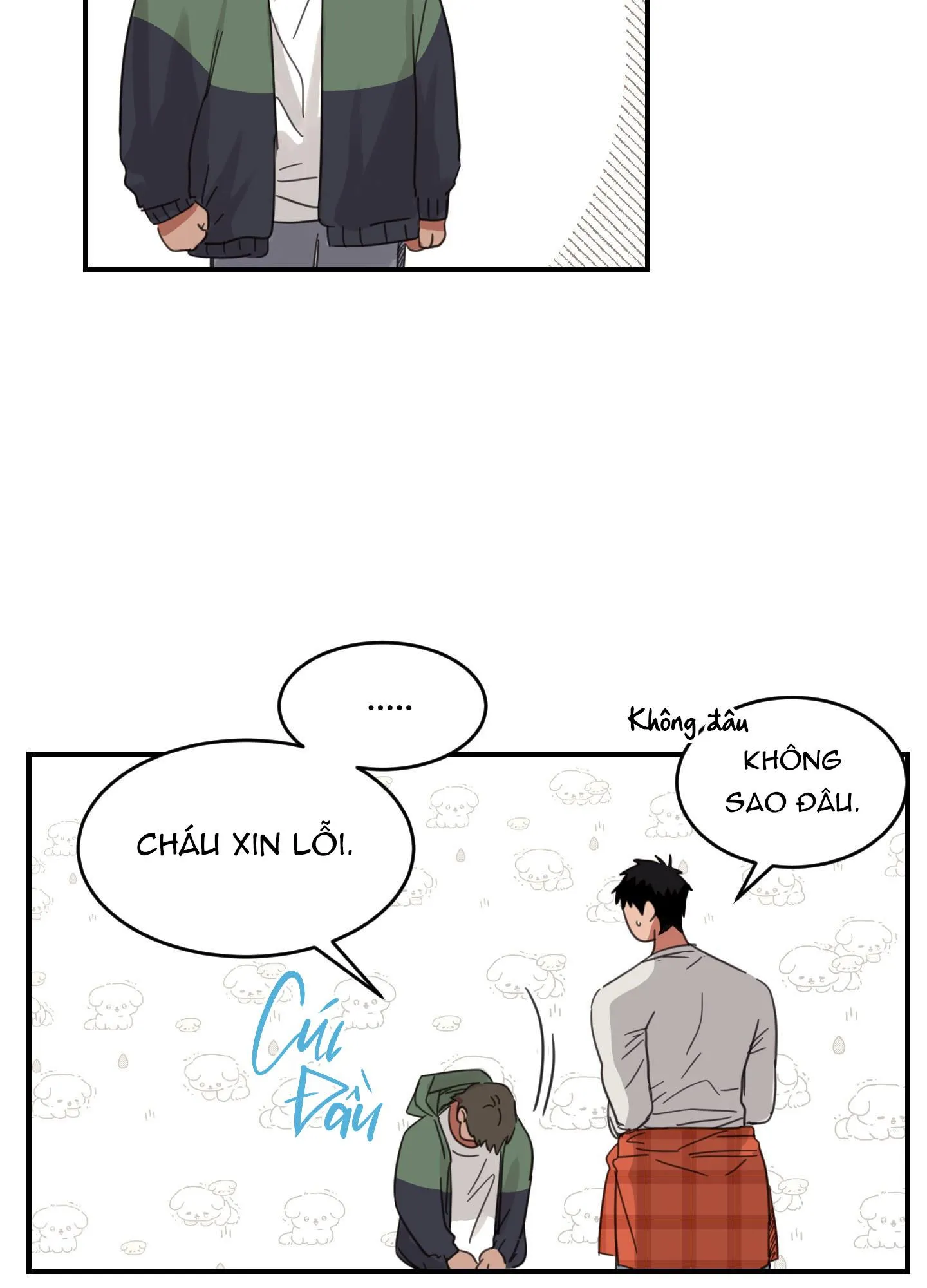 NGÔI NHÀ HƯỚNG MẶT TRỜI MỌC Chapter 6 Trang 21