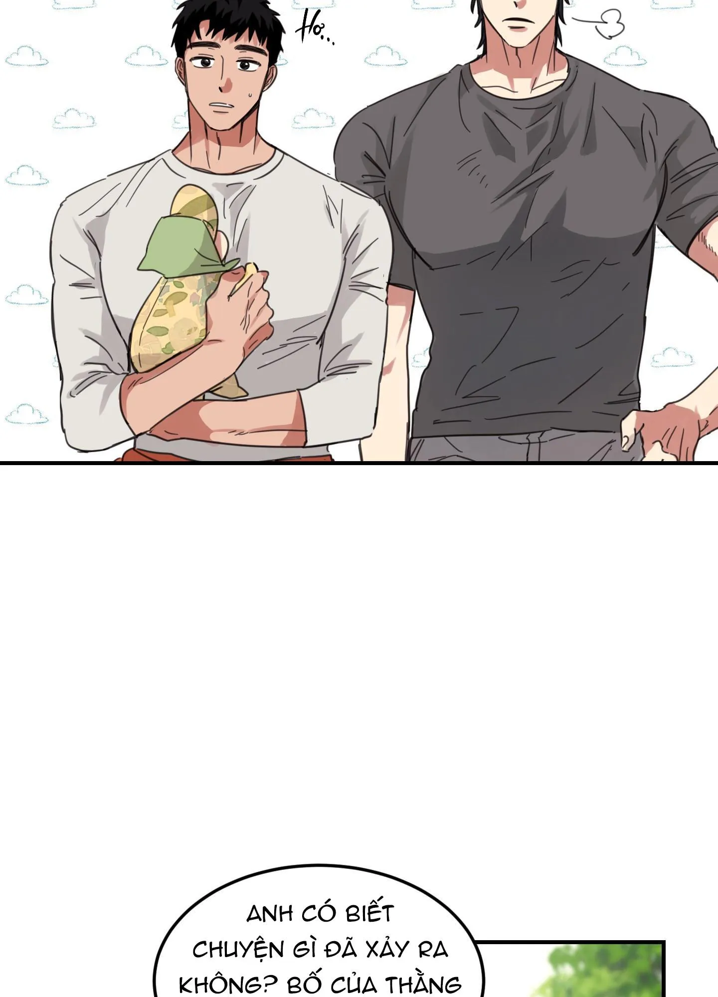 NGÔI NHÀ HƯỚNG MẶT TRỜI MỌC Chapter 6 Trang 24