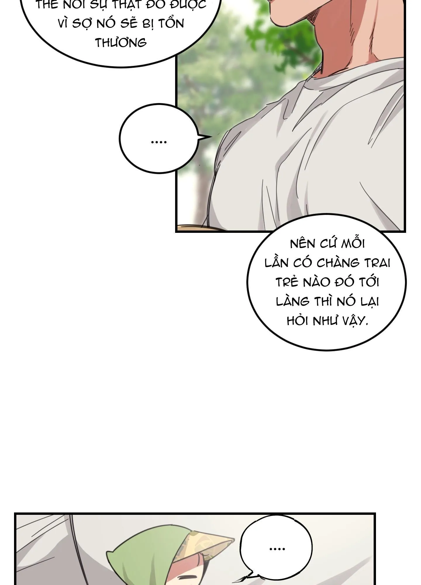 NGÔI NHÀ HƯỚNG MẶT TRỜI MỌC Chapter 6 Trang 28