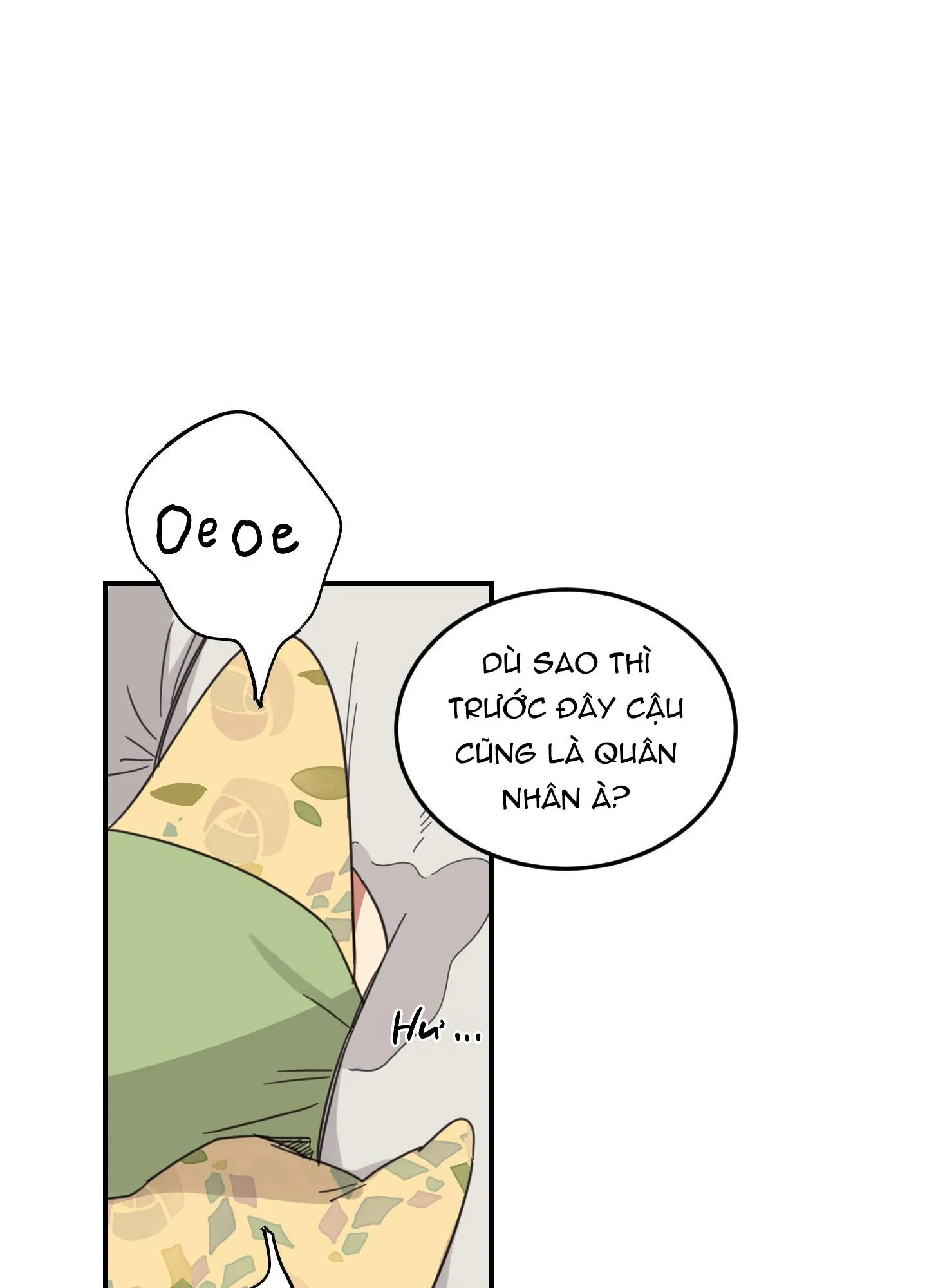 NGÔI NHÀ HƯỚNG MẶT TRỜI MỌC Chapter 6 Trang 32