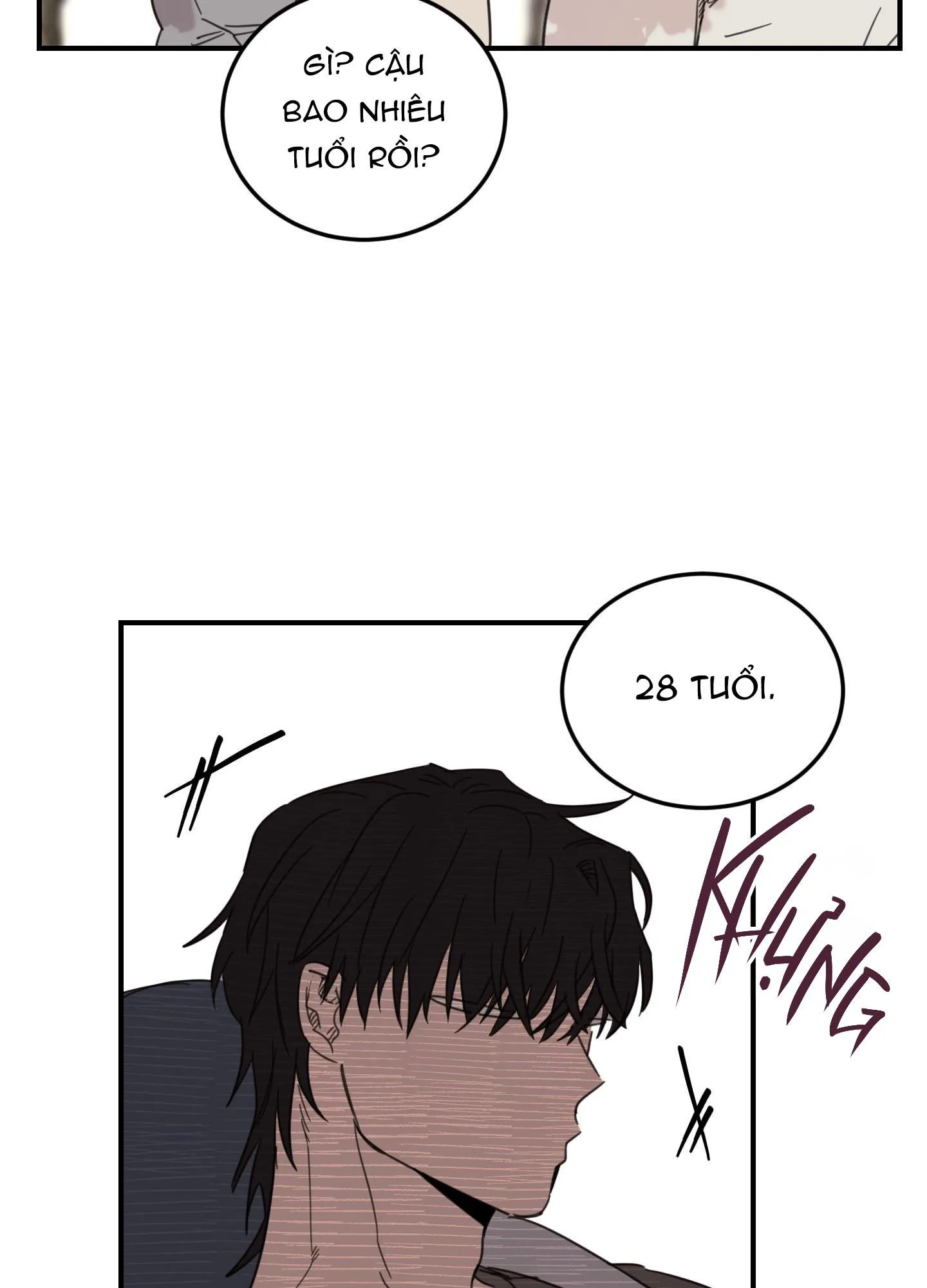 NGÔI NHÀ HƯỚNG MẶT TRỜI MỌC Chapter 6 Trang 35