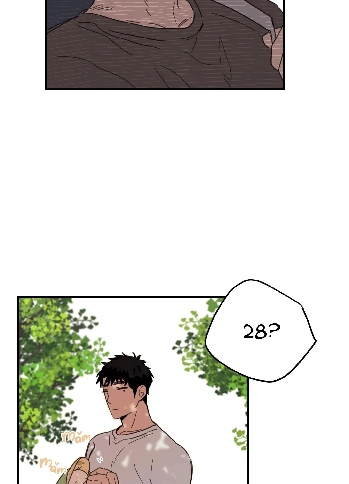 NGÔI NHÀ HƯỚNG MẶT TRỜI MỌC Chapter 6 Trang 36