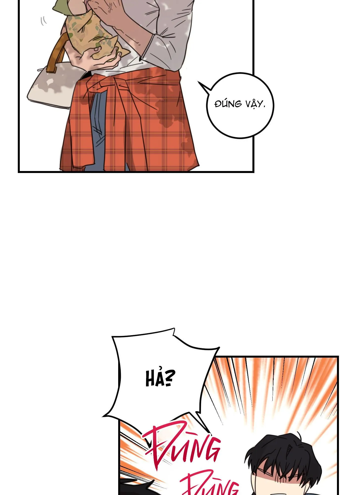 NGÔI NHÀ HƯỚNG MẶT TRỜI MỌC Chapter 6 Trang 37