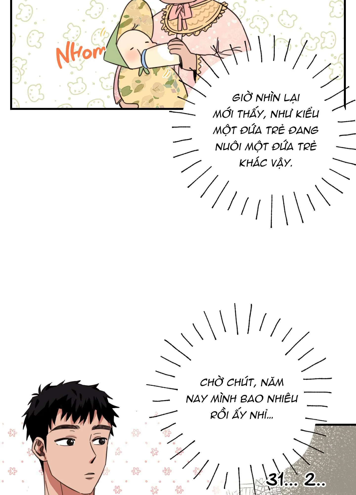 NGÔI NHÀ HƯỚNG MẶT TRỜI MỌC Chapter 6 Trang 40