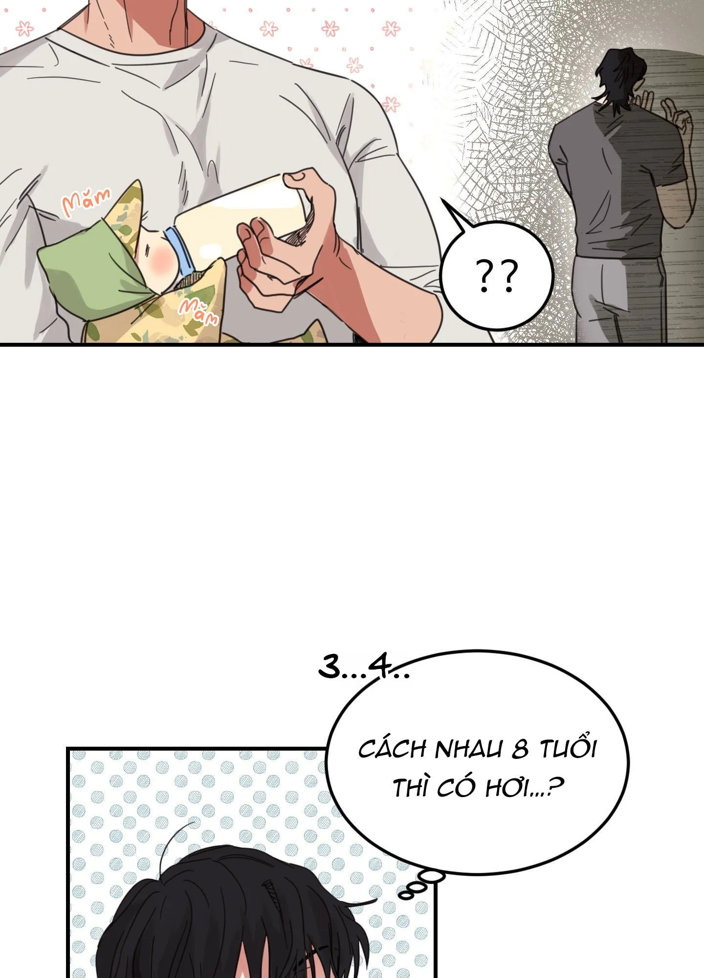 NGÔI NHÀ HƯỚNG MẶT TRỜI MỌC Chapter 6 Trang 41