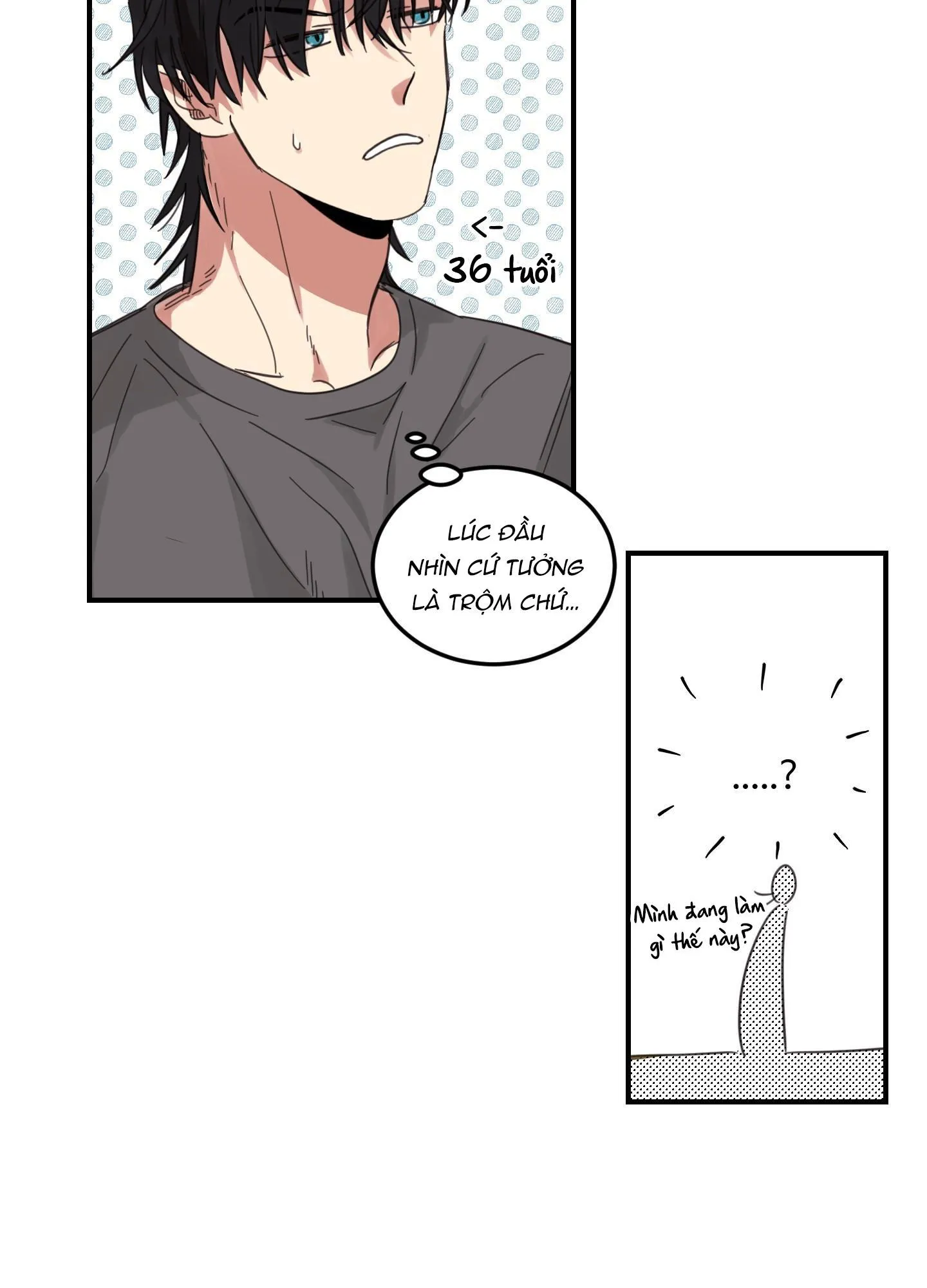 NGÔI NHÀ HƯỚNG MẶT TRỜI MỌC Chapter 6 Trang 42