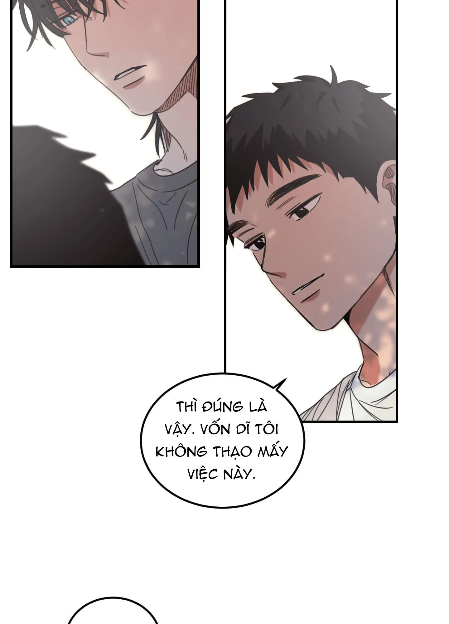 NGÔI NHÀ HƯỚNG MẶT TRỜI MỌC Chapter 6 Trang 54