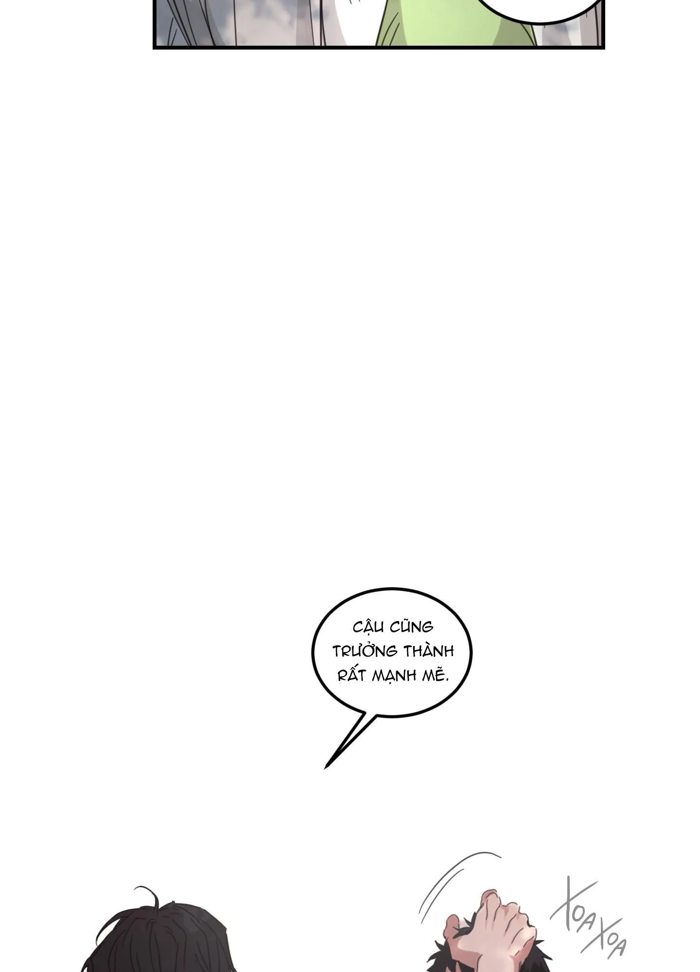 NGÔI NHÀ HƯỚNG MẶT TRỜI MỌC Chapter 6 Trang 69