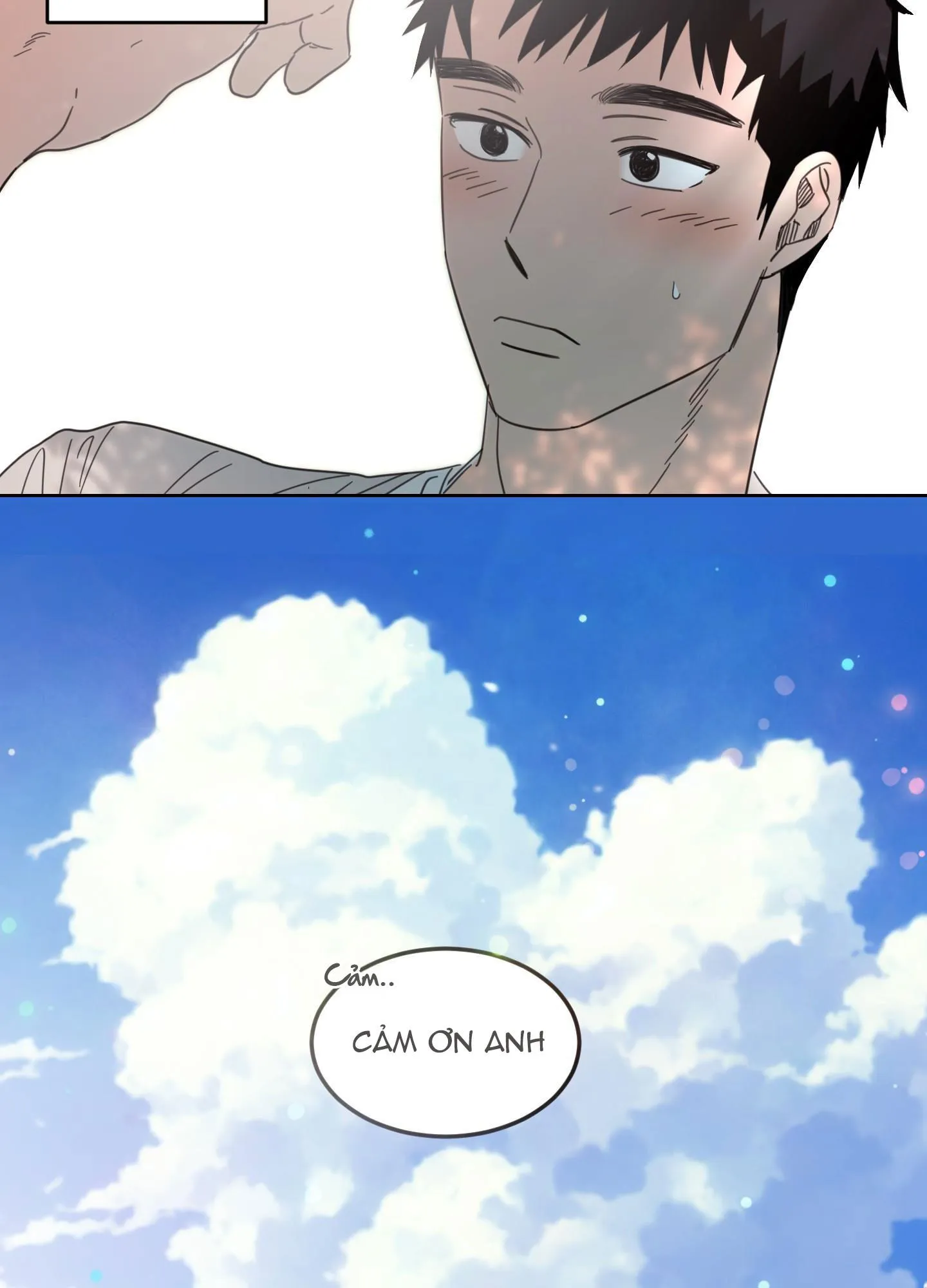 NGÔI NHÀ HƯỚNG MẶT TRỜI MỌC Chapter 6 Trang 71