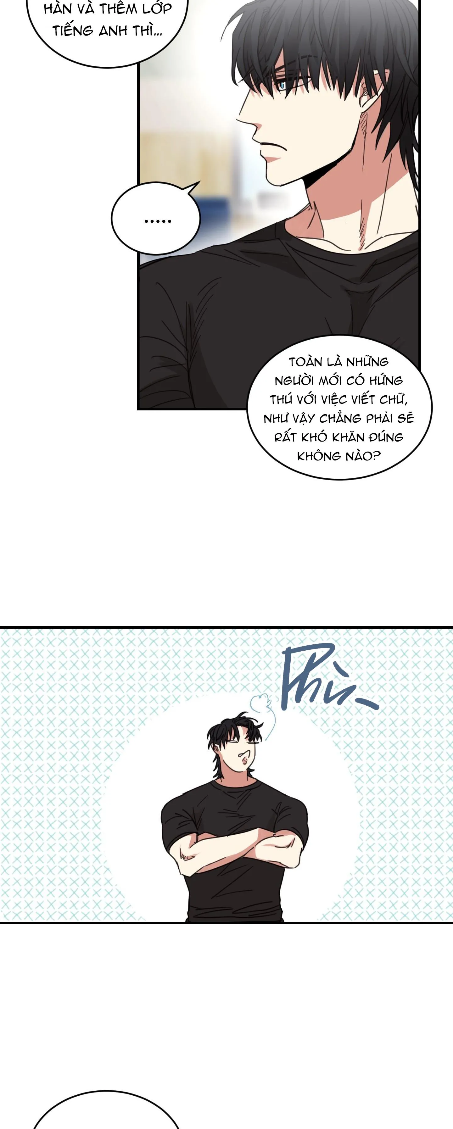 NGÔI NHÀ HƯỚNG MẶT TRỜI MỌC Chapter 7 Trang 8