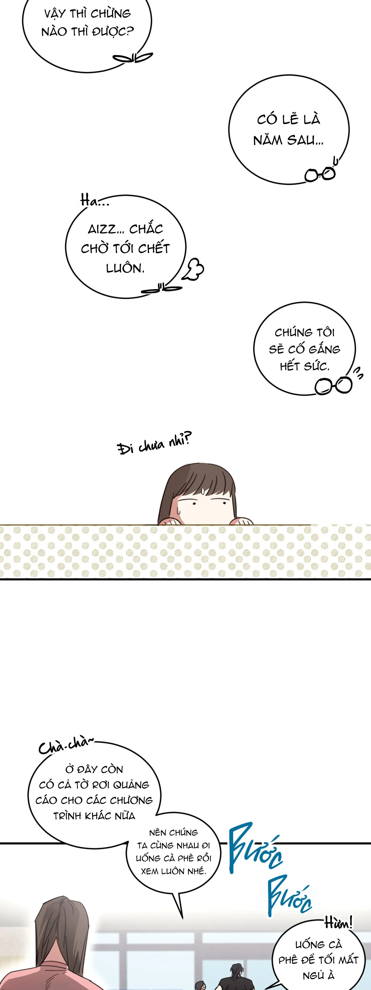 NGÔI NHÀ HƯỚNG MẶT TRỜI MỌC Chapter 7 Trang 9