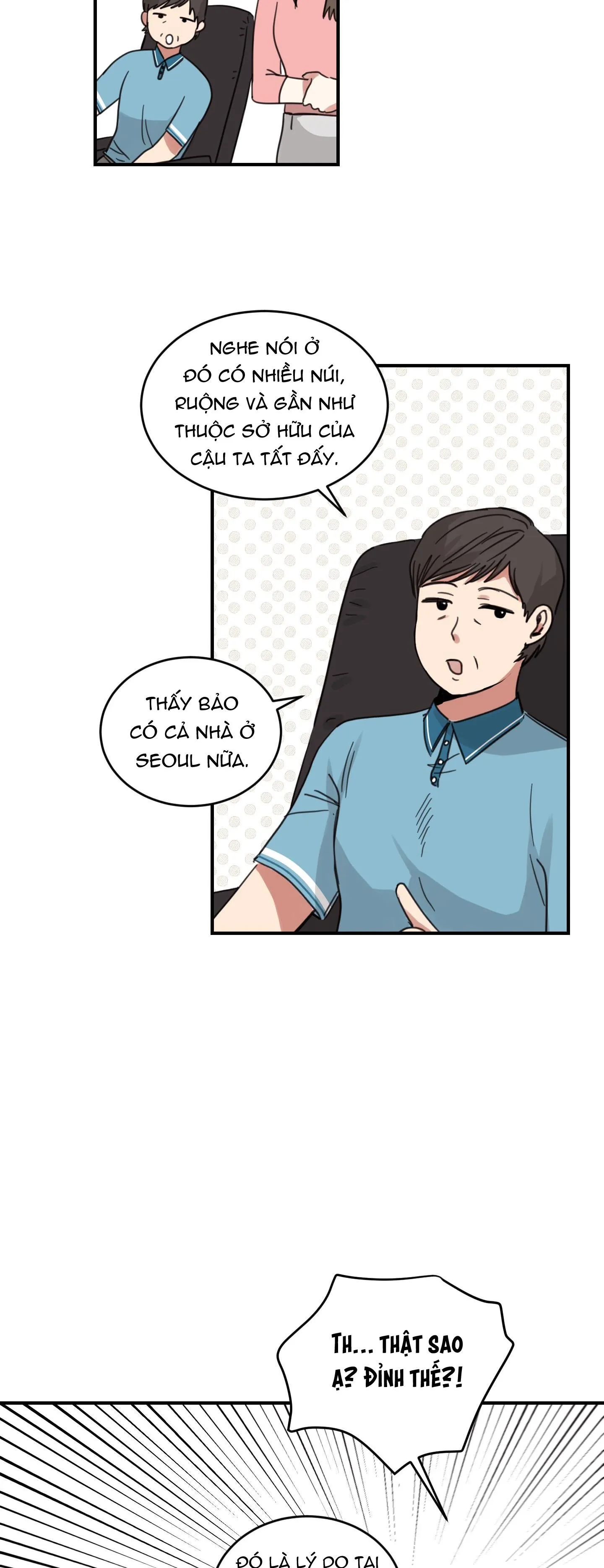 NGÔI NHÀ HƯỚNG MẶT TRỜI MỌC Chapter 7 Trang 12