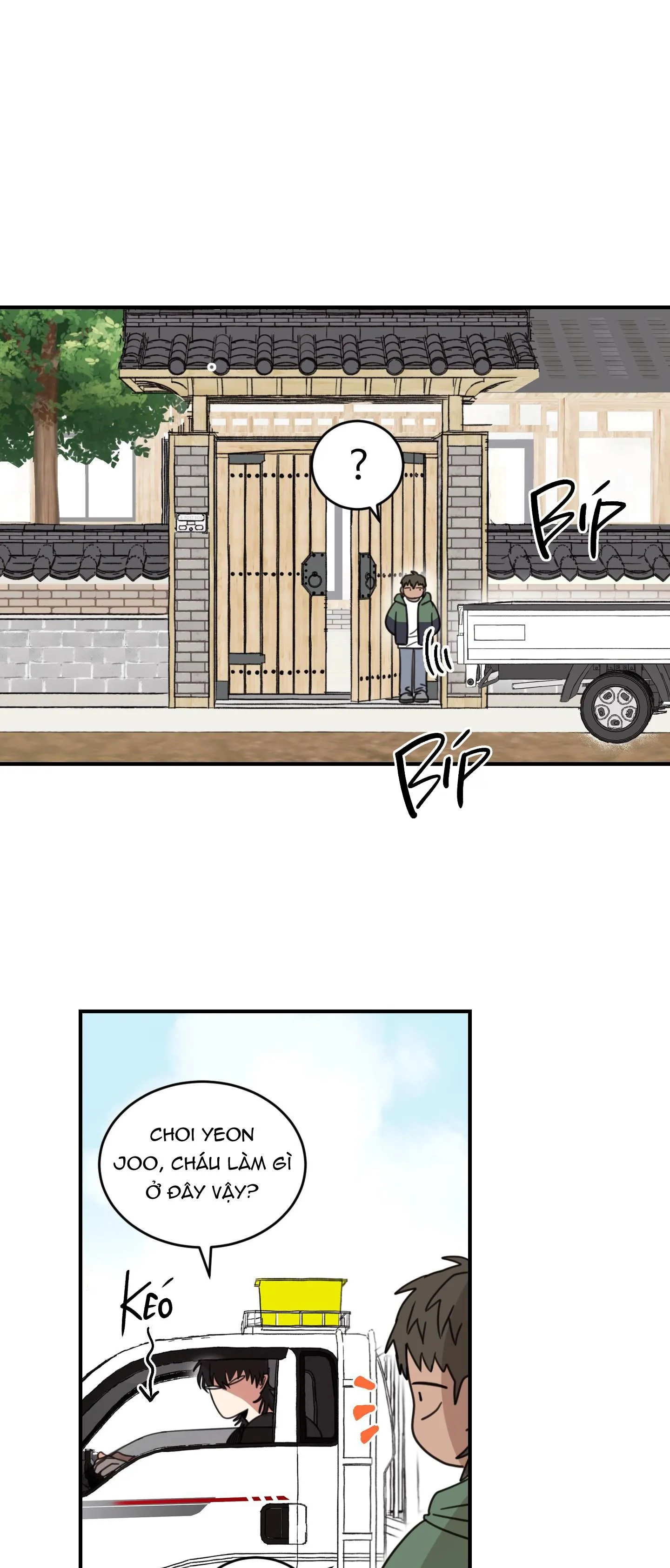 NGÔI NHÀ HƯỚNG MẶT TRỜI MỌC Chapter 7 Trang 22