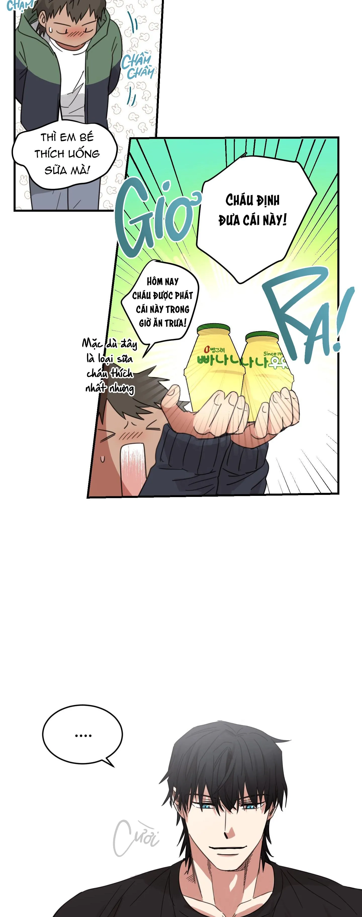 NGÔI NHÀ HƯỚNG MẶT TRỜI MỌC Chapter 7 Trang 24