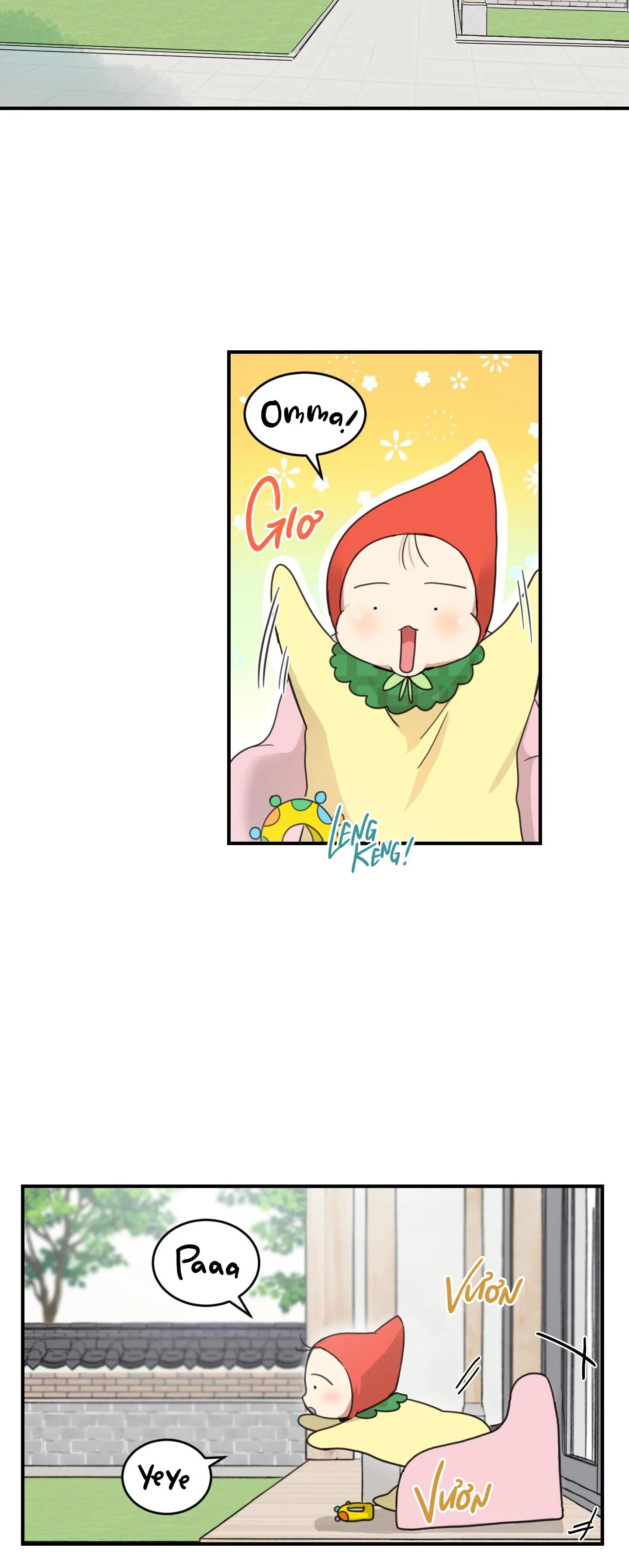 NGÔI NHÀ HƯỚNG MẶT TRỜI MỌC Chapter 7 Trang 26