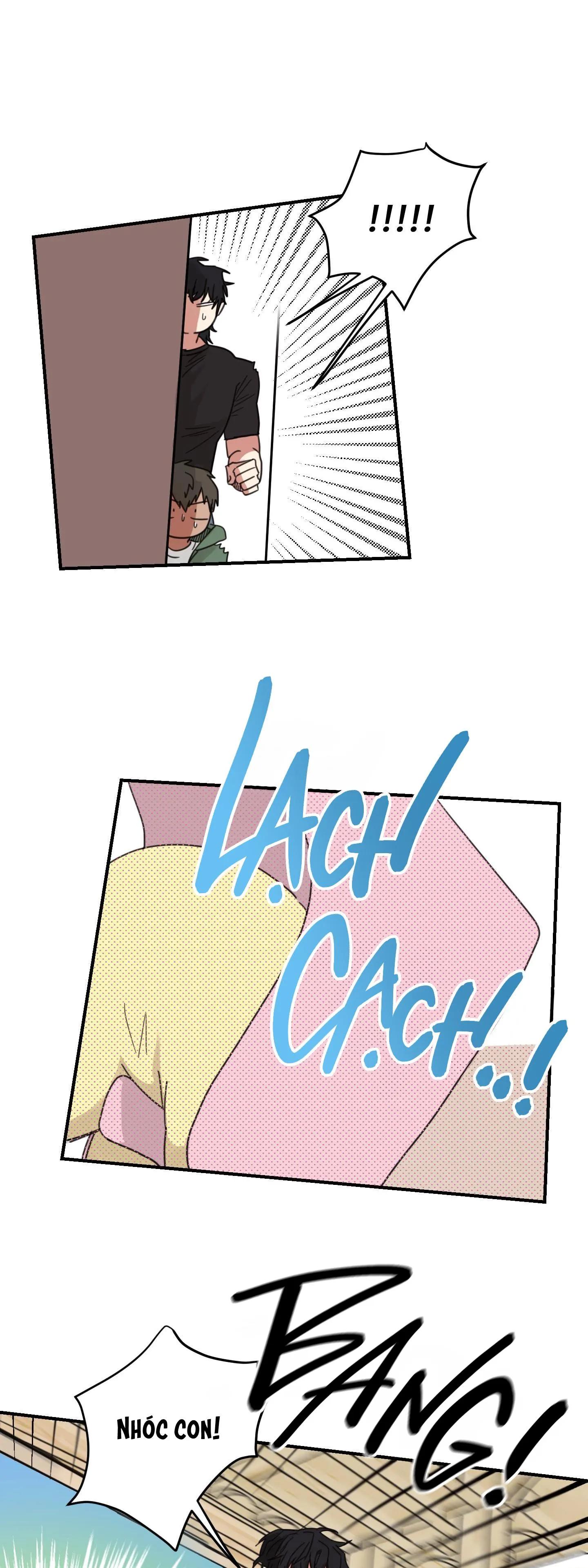 NGÔI NHÀ HƯỚNG MẶT TRỜI MỌC Chapter 7 Trang 27