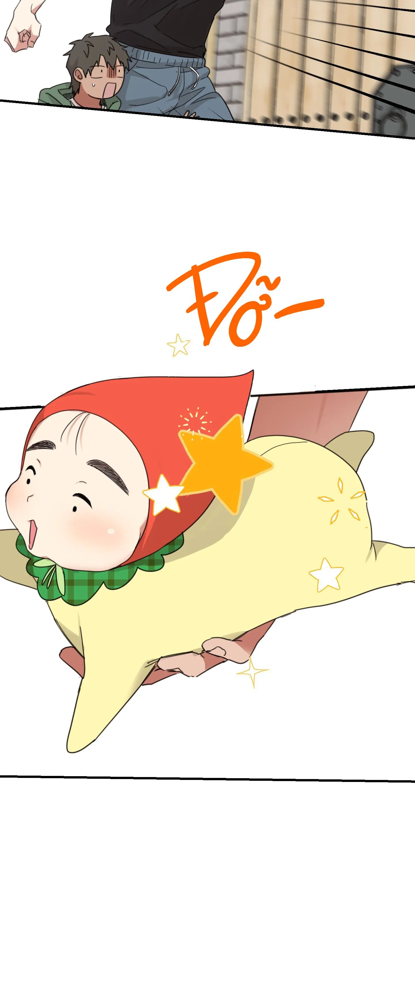 NGÔI NHÀ HƯỚNG MẶT TRỜI MỌC Chapter 7 Trang 29