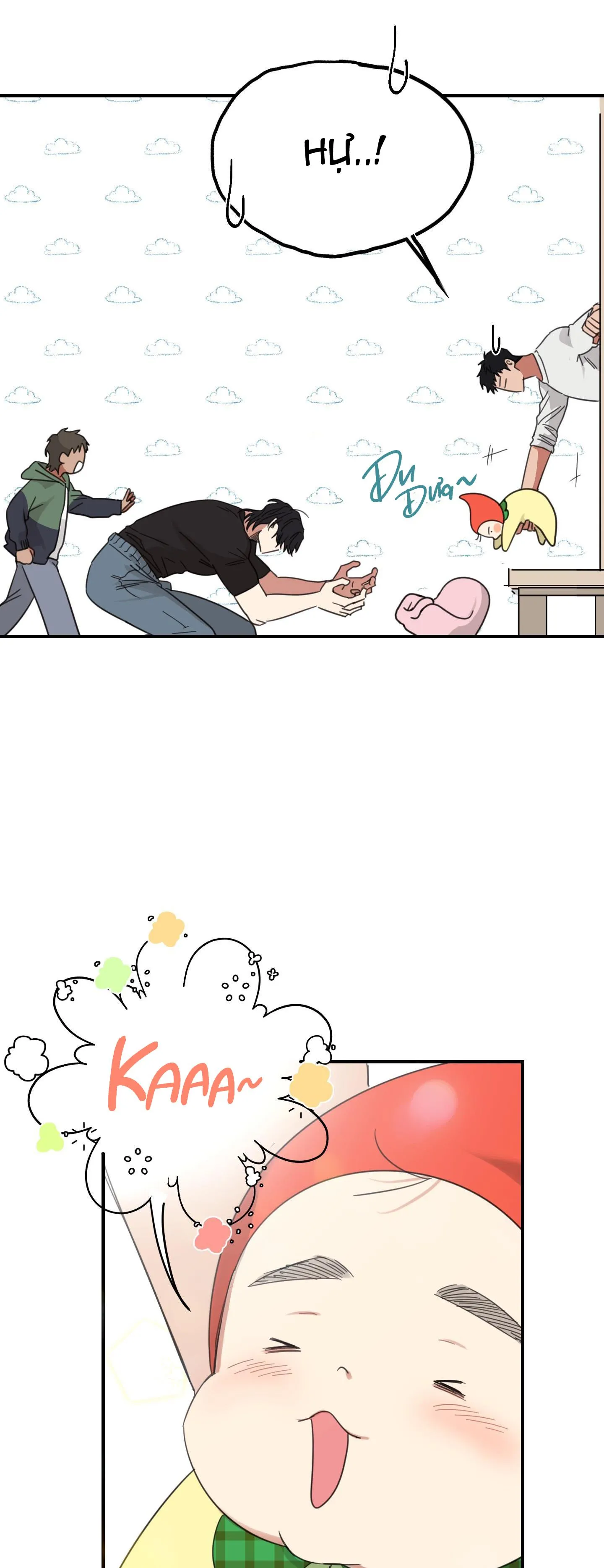 NGÔI NHÀ HƯỚNG MẶT TRỜI MỌC Chapter 7 Trang 30