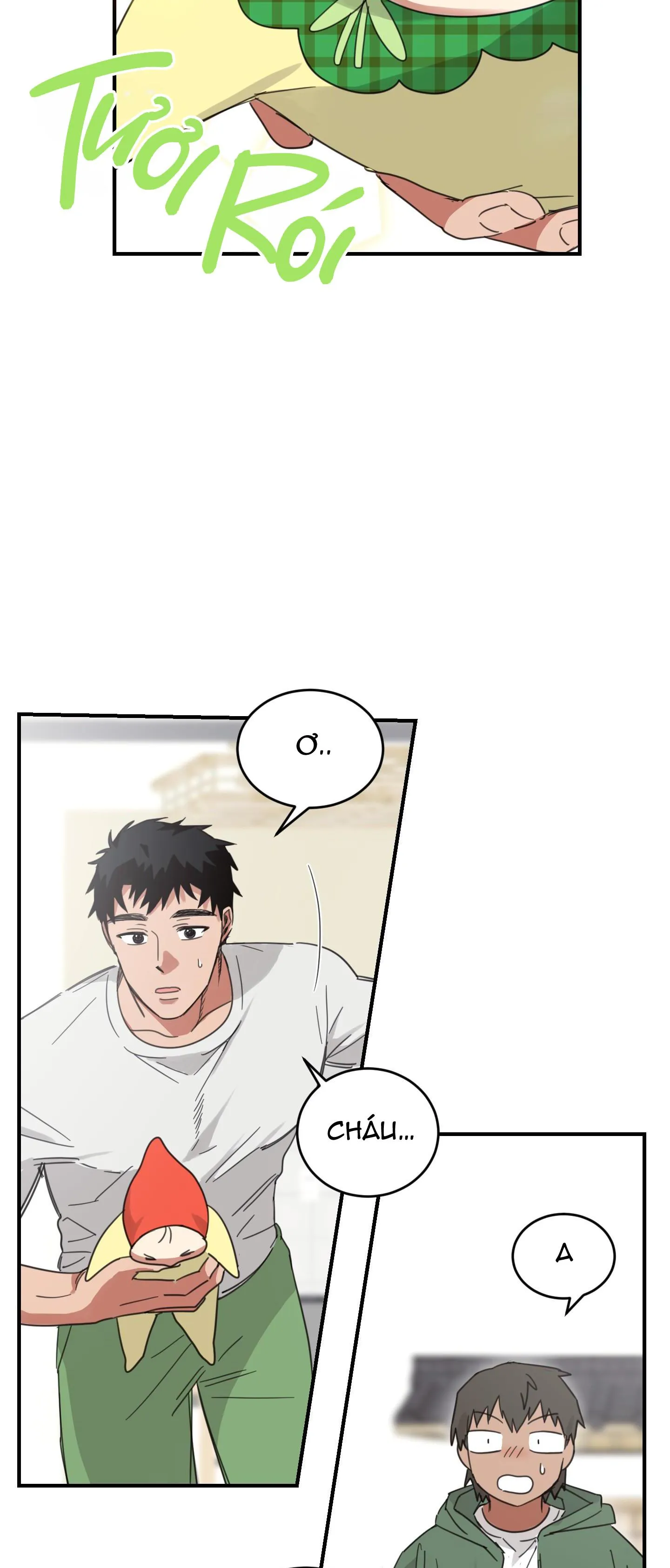 NGÔI NHÀ HƯỚNG MẶT TRỜI MỌC Chapter 7 Trang 31