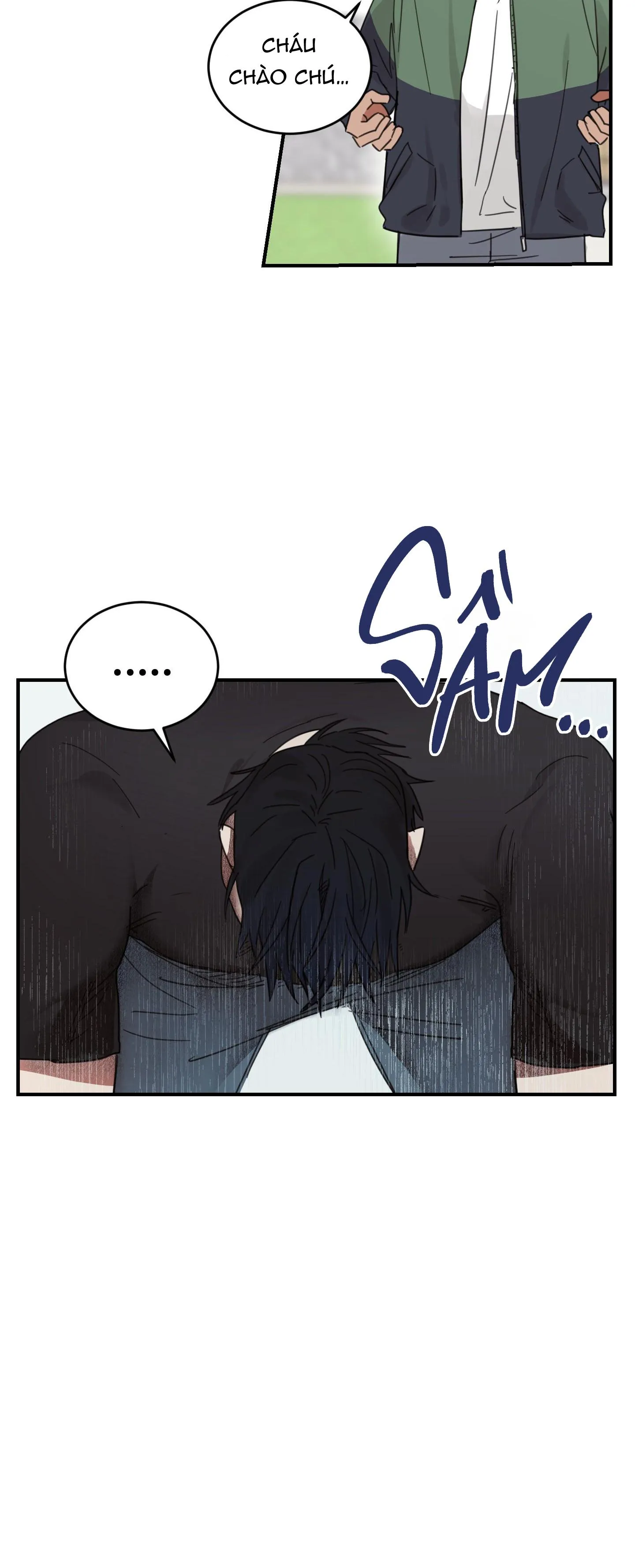 NGÔI NHÀ HƯỚNG MẶT TRỜI MỌC Chapter 7 Trang 32